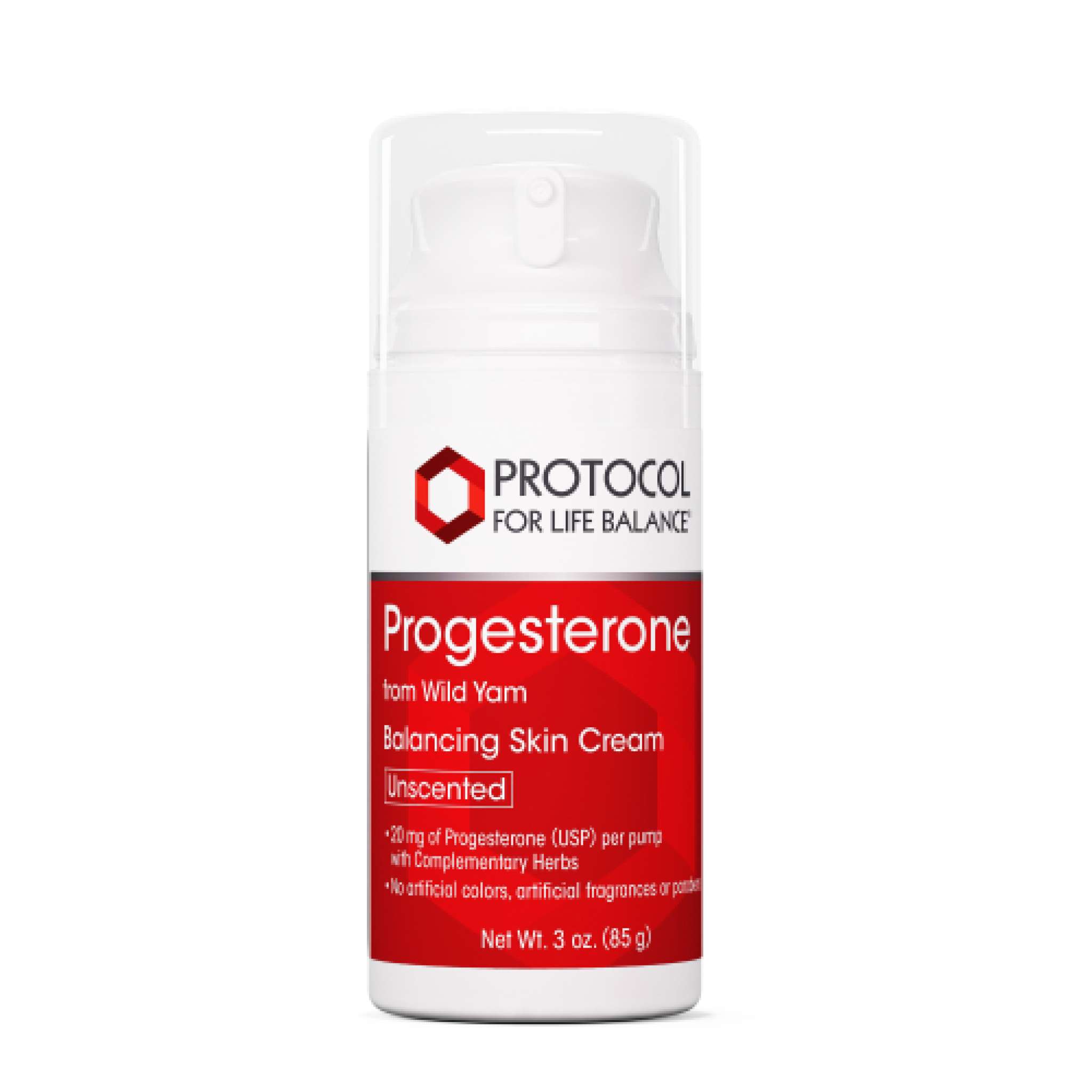 Protocol For Life Balance - Progesterone crm Skin crm