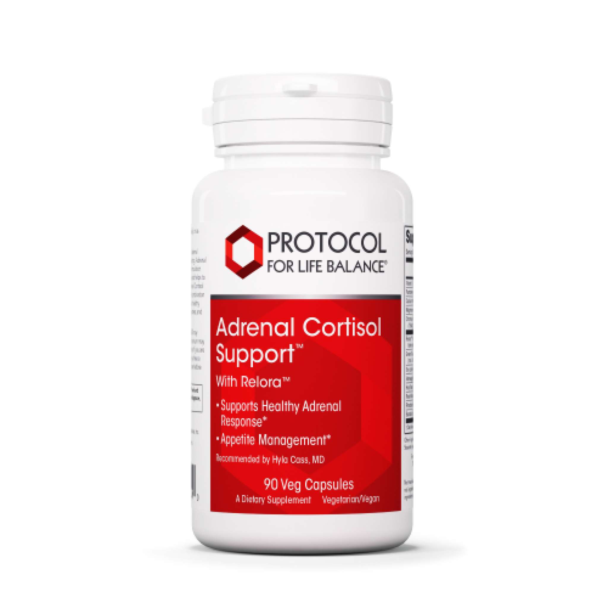 Protocol For Life Balance - Adrenal Cortisol Support