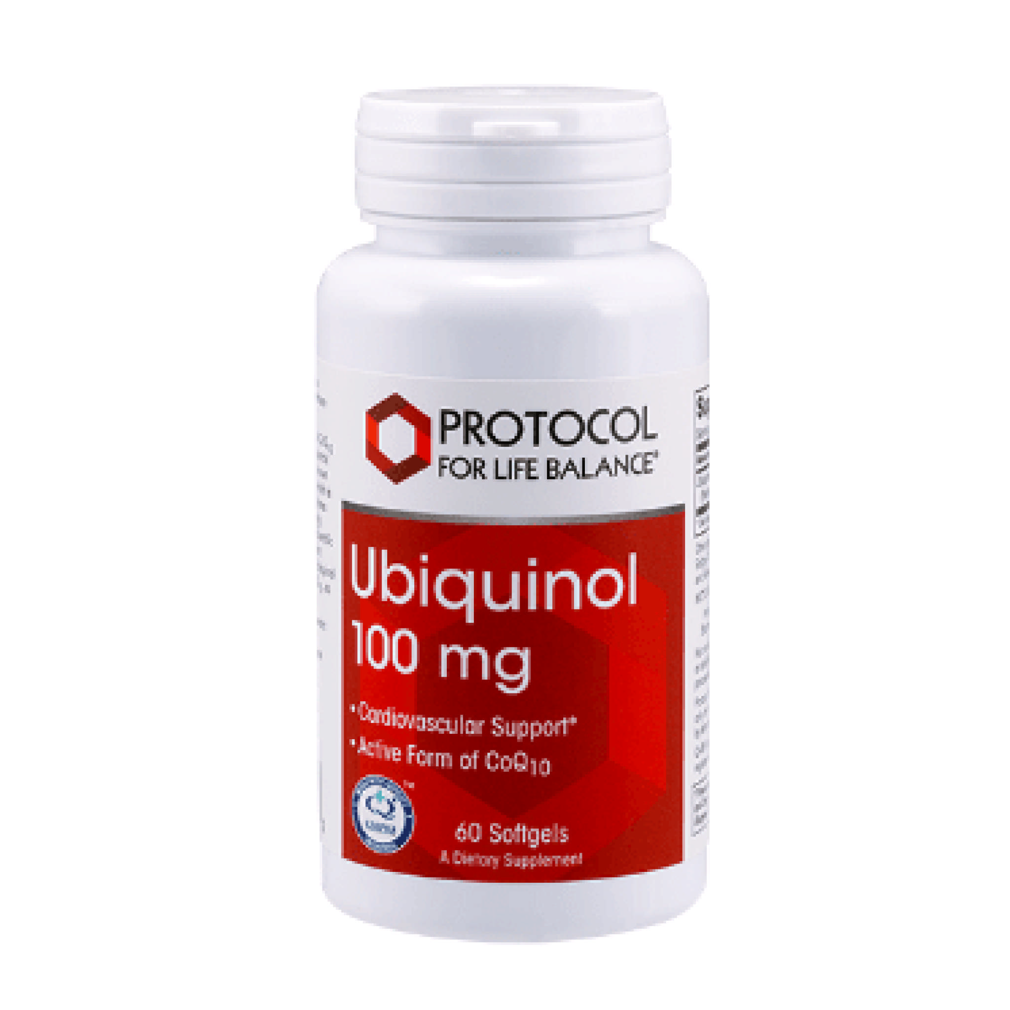 Protocol For Life Balance - Ubiquinol 100 mg