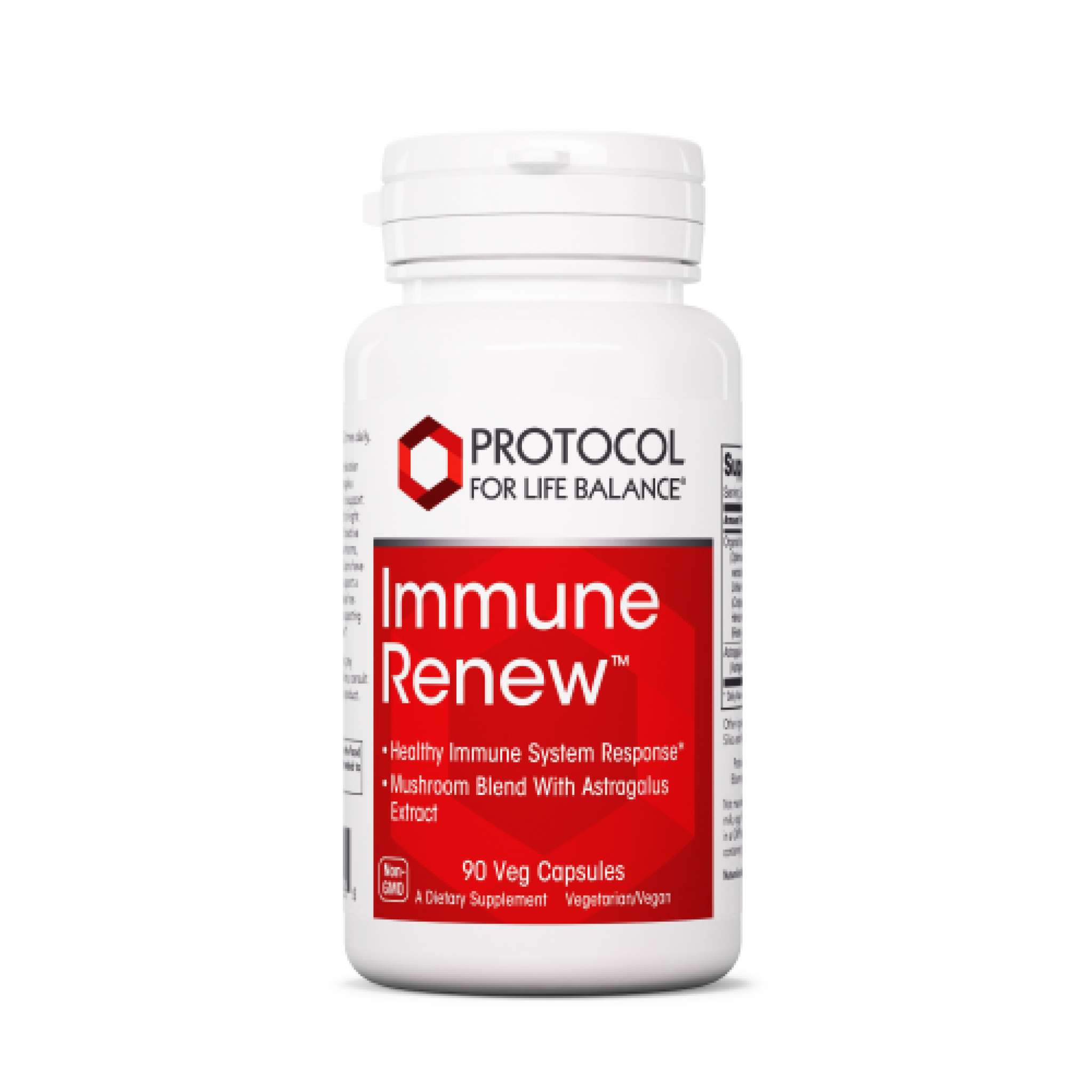 Protocol For Life Balance - Mycel Immune Plus Immune Renew