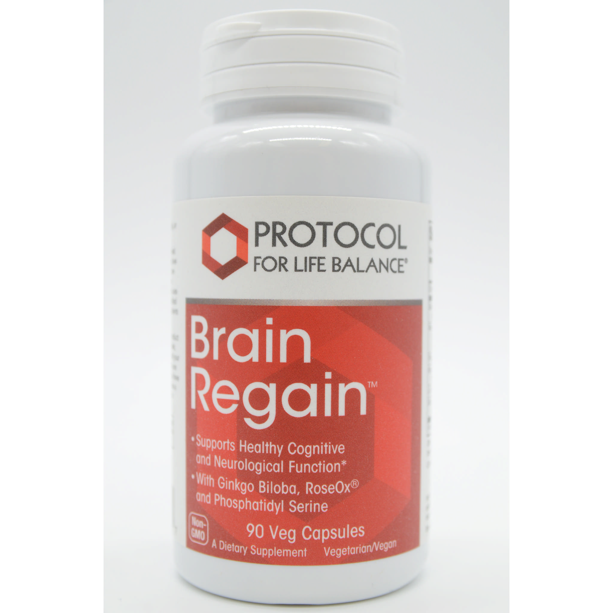Protocol For Life Balance - Brain Regain