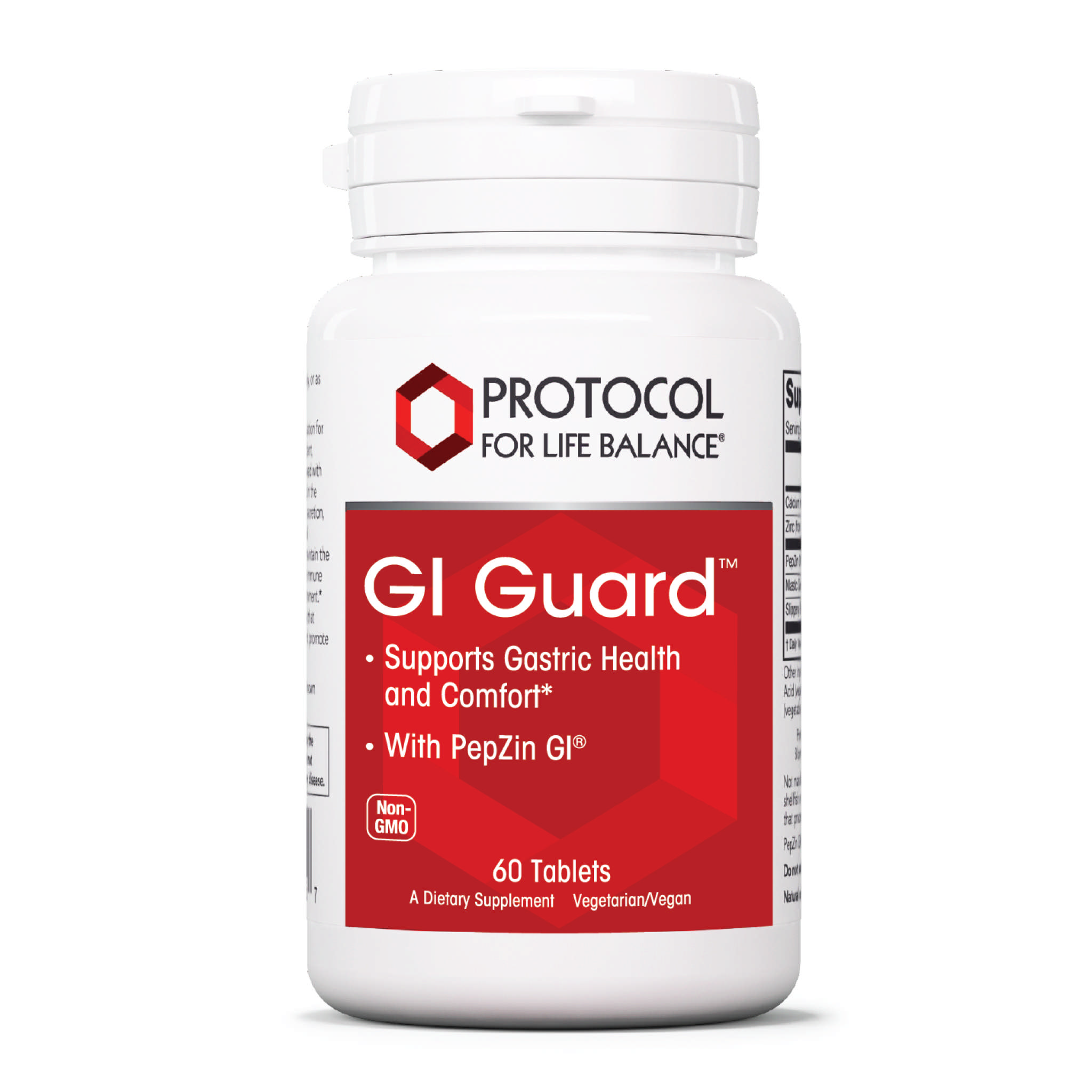 Protocol For Life Balance - Gi Guard Am tab