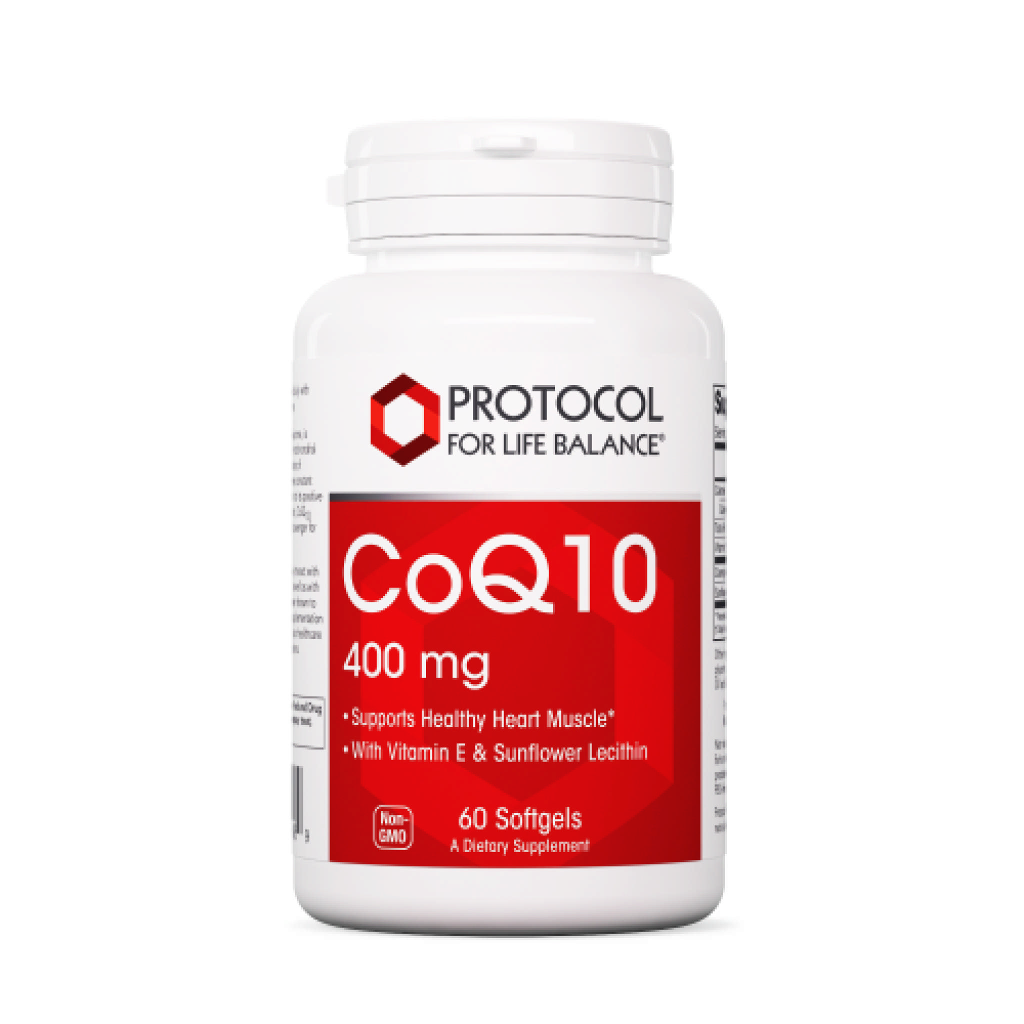Protocol For Life Balance - Coq10 400 softgel
