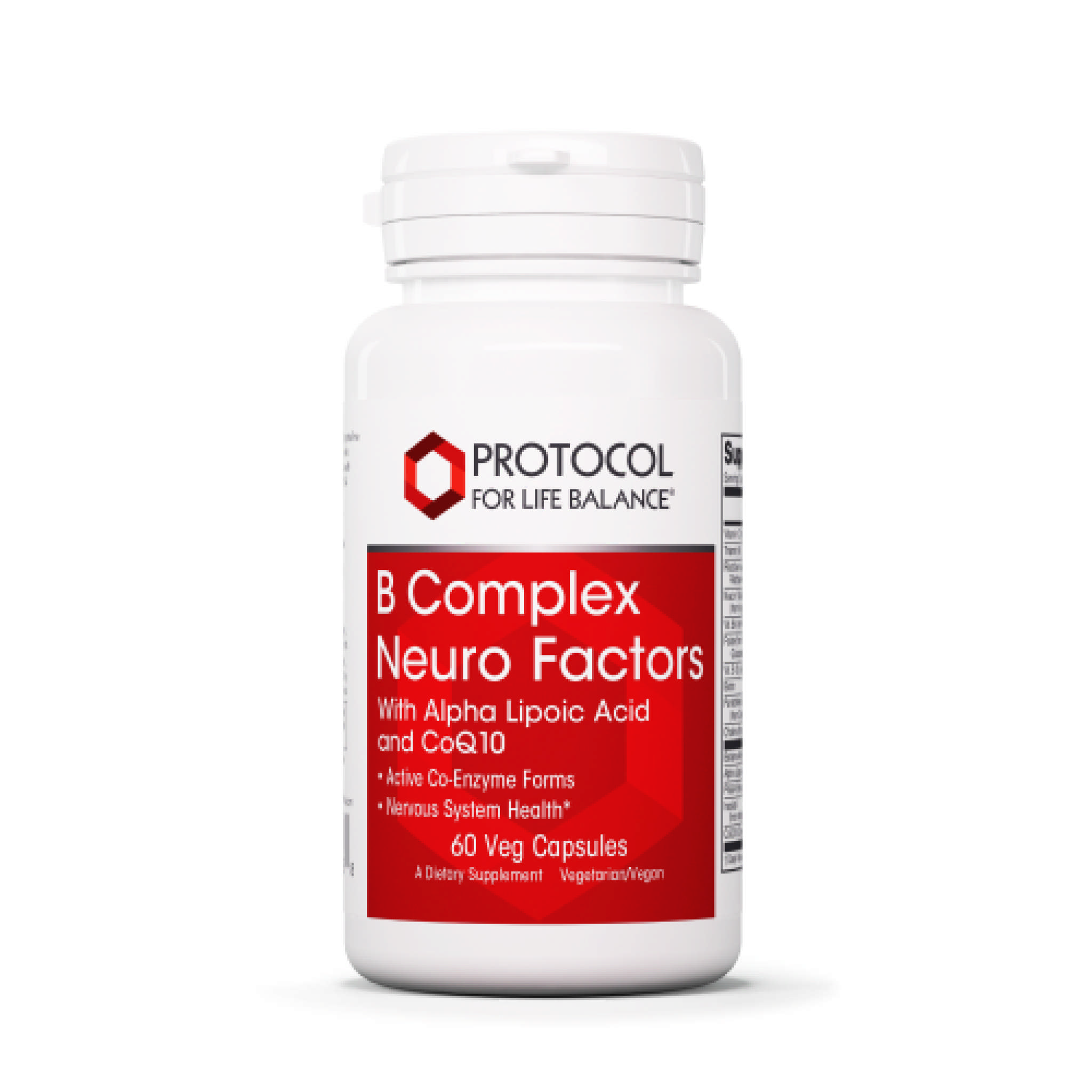 Protocol For Life Balance - B Cmp Neuro Factors