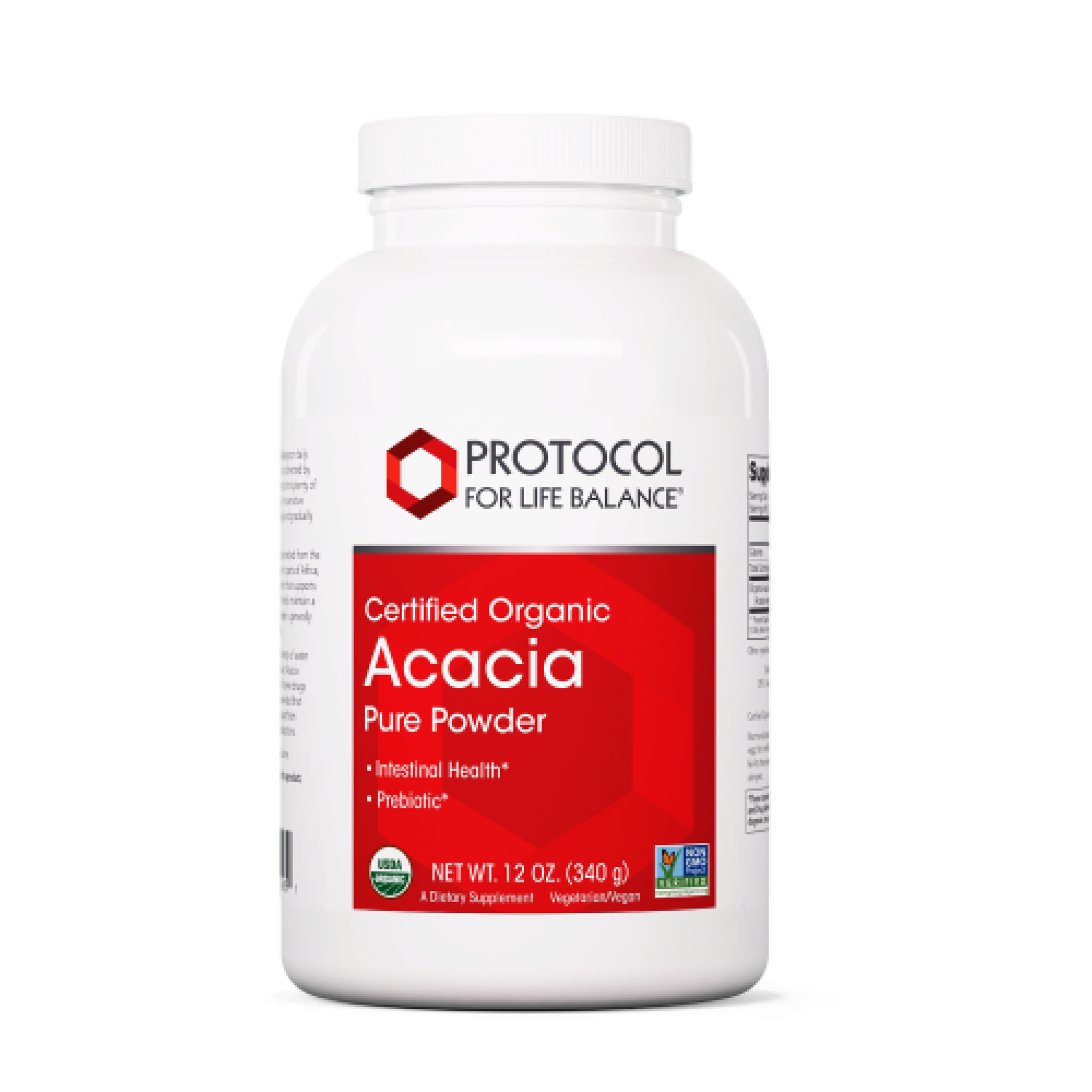 Protocol For Life Balance - Acacia Fiber Org powder