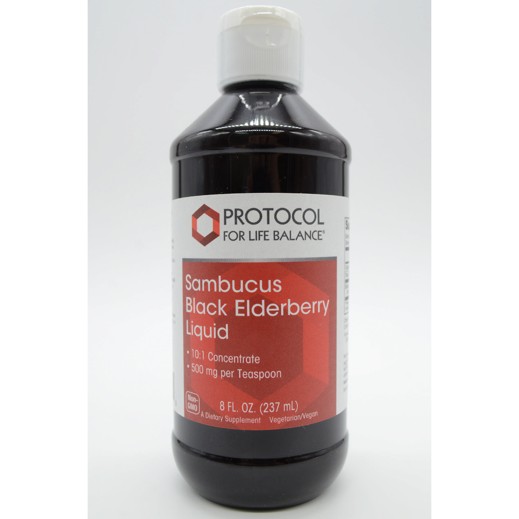 Protocol For Life Balance - Sambucus Black Elderberry liq