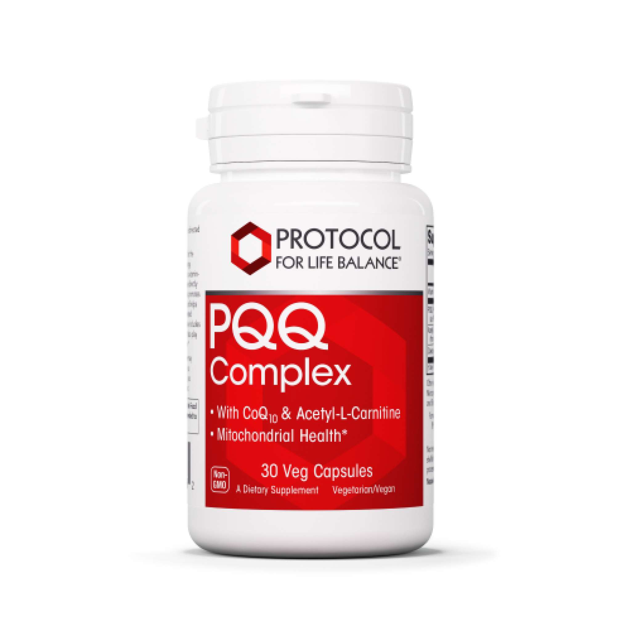 Protocol For Life Balance - Pqq Cmp Coq10 Acetyl L Carn