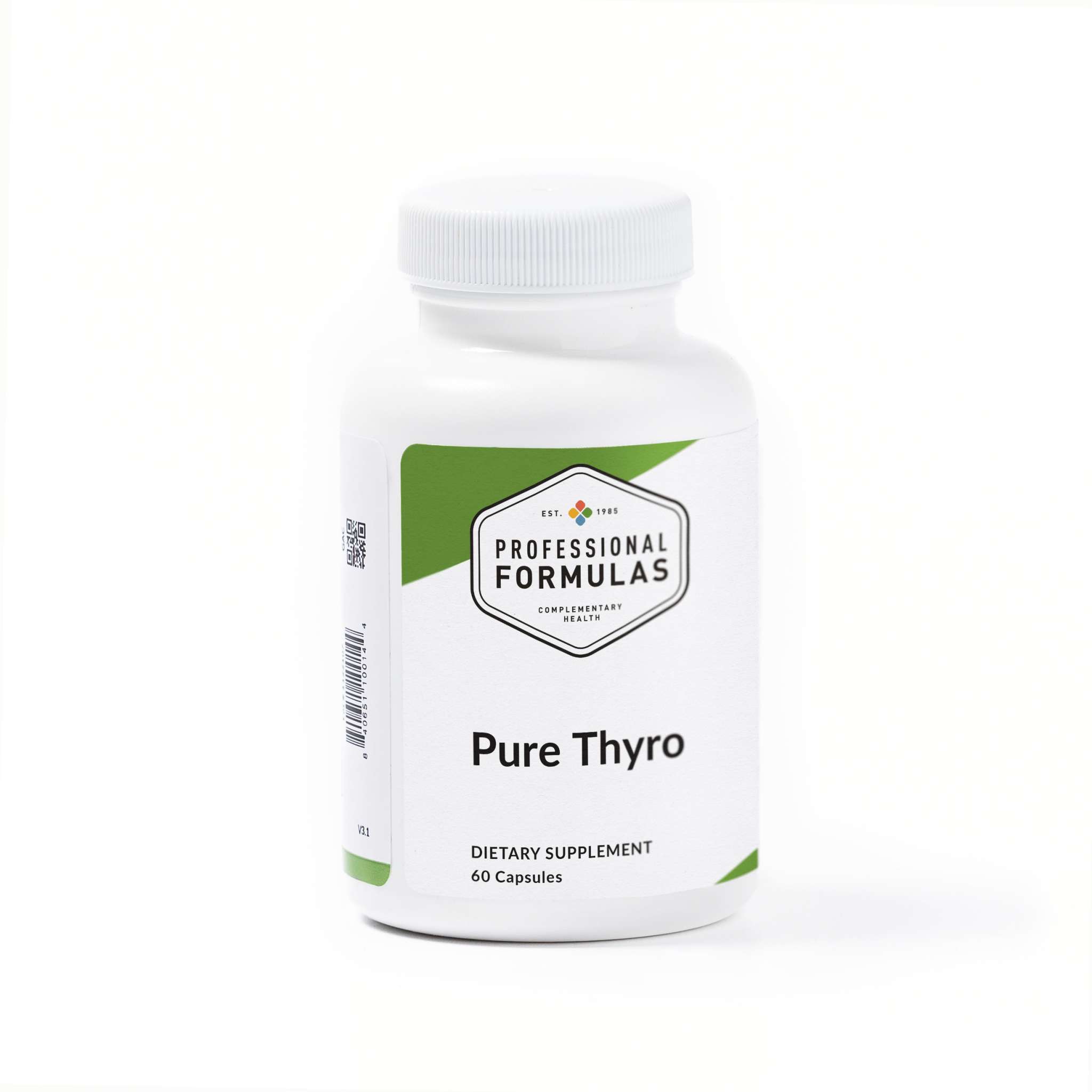 Professional Formulas - Thyroid Pure cap