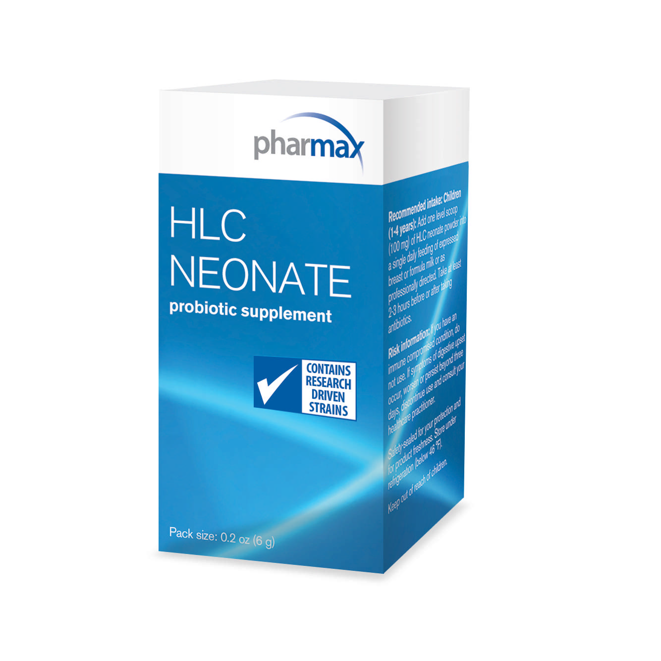 Pharmax Seroyal - Hlc Neonate powder