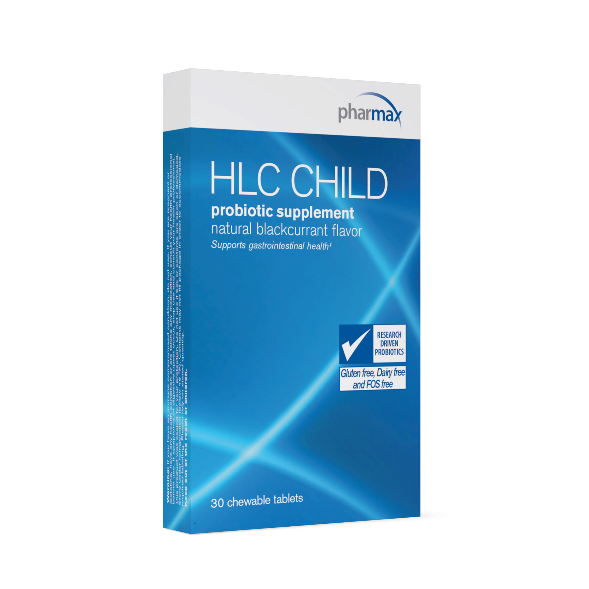 Pharmax Seroyal - Hlc Child chew