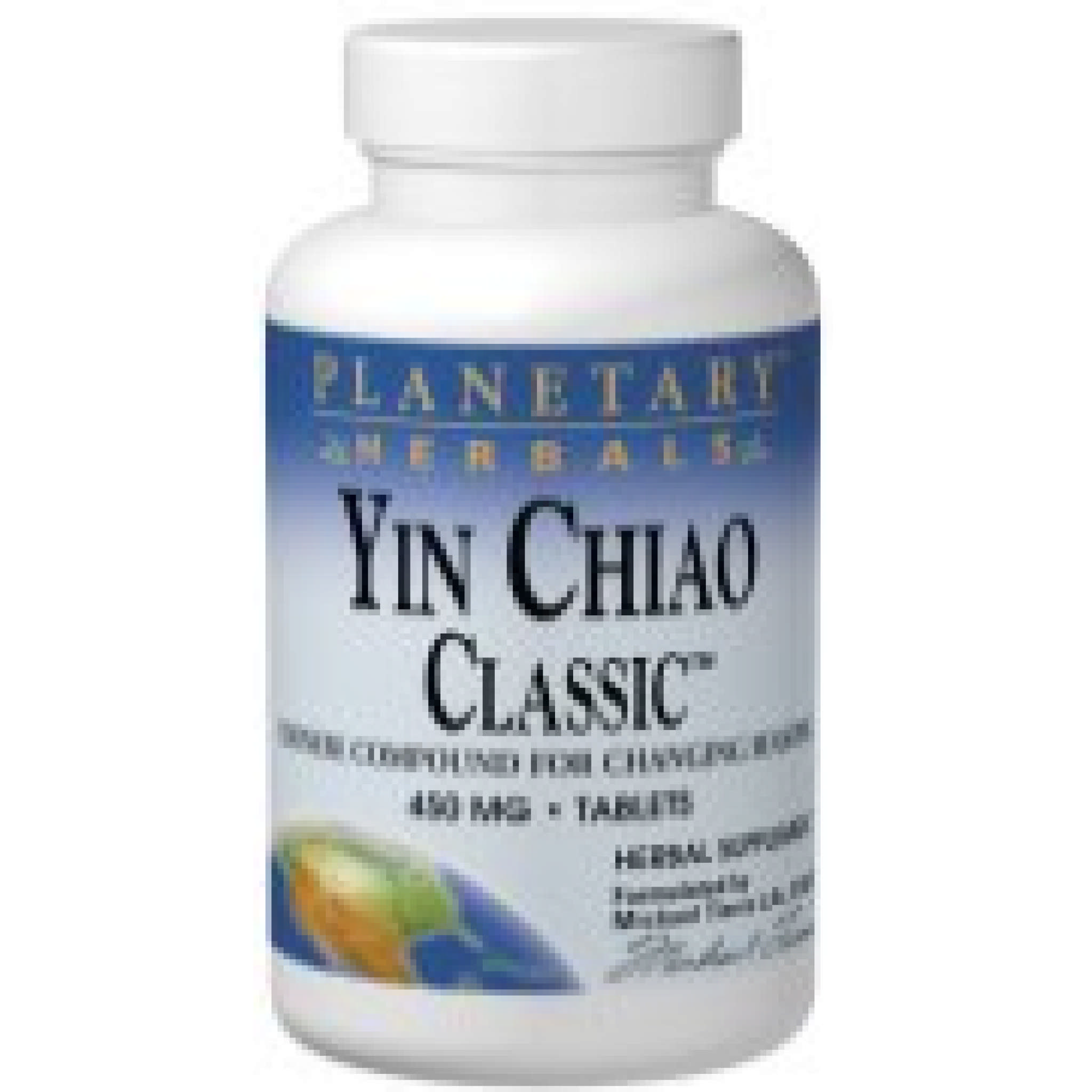 Planetary Herbals - Yin Chiao Classic