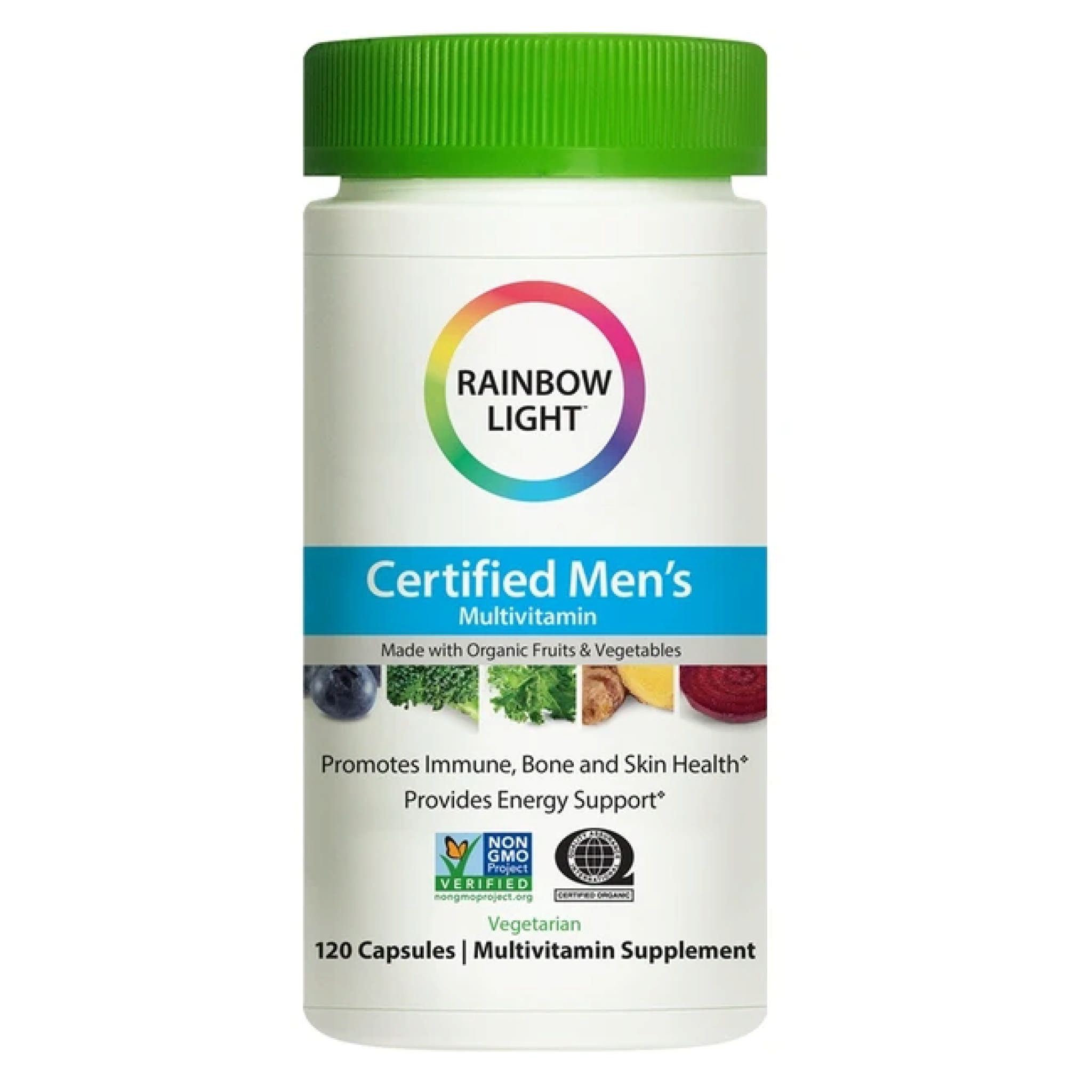 Rainbow Light - Mens Multi Organic