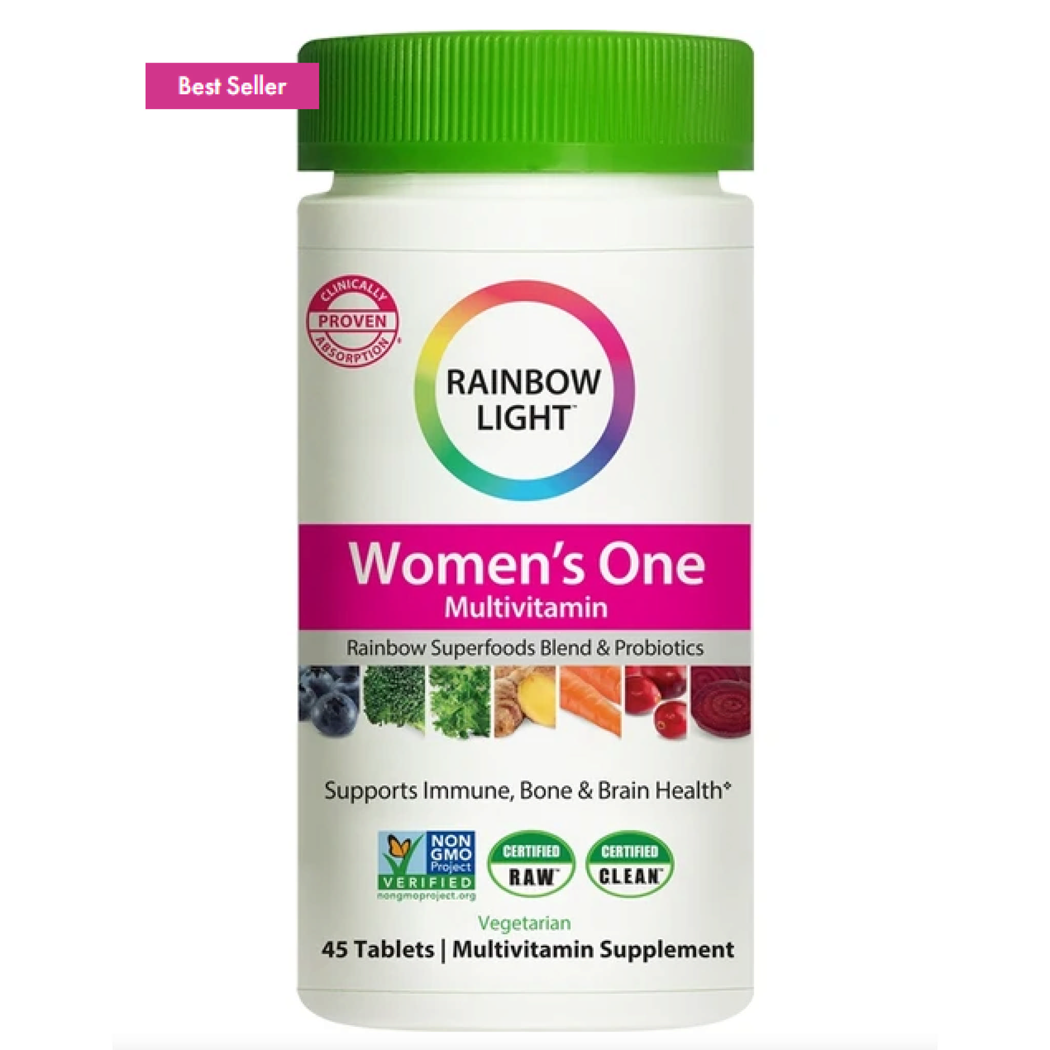 Rainbow Light - Womens One Multi Vibrance
