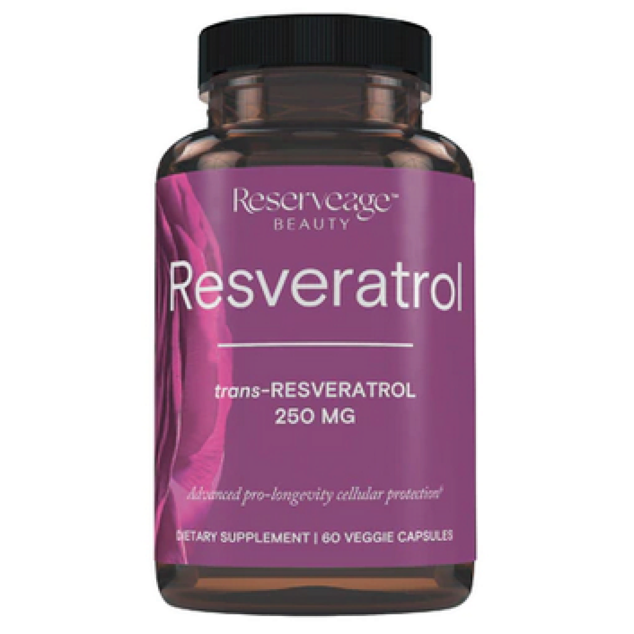 Reserveage Organics - Resveratrol 250 mg