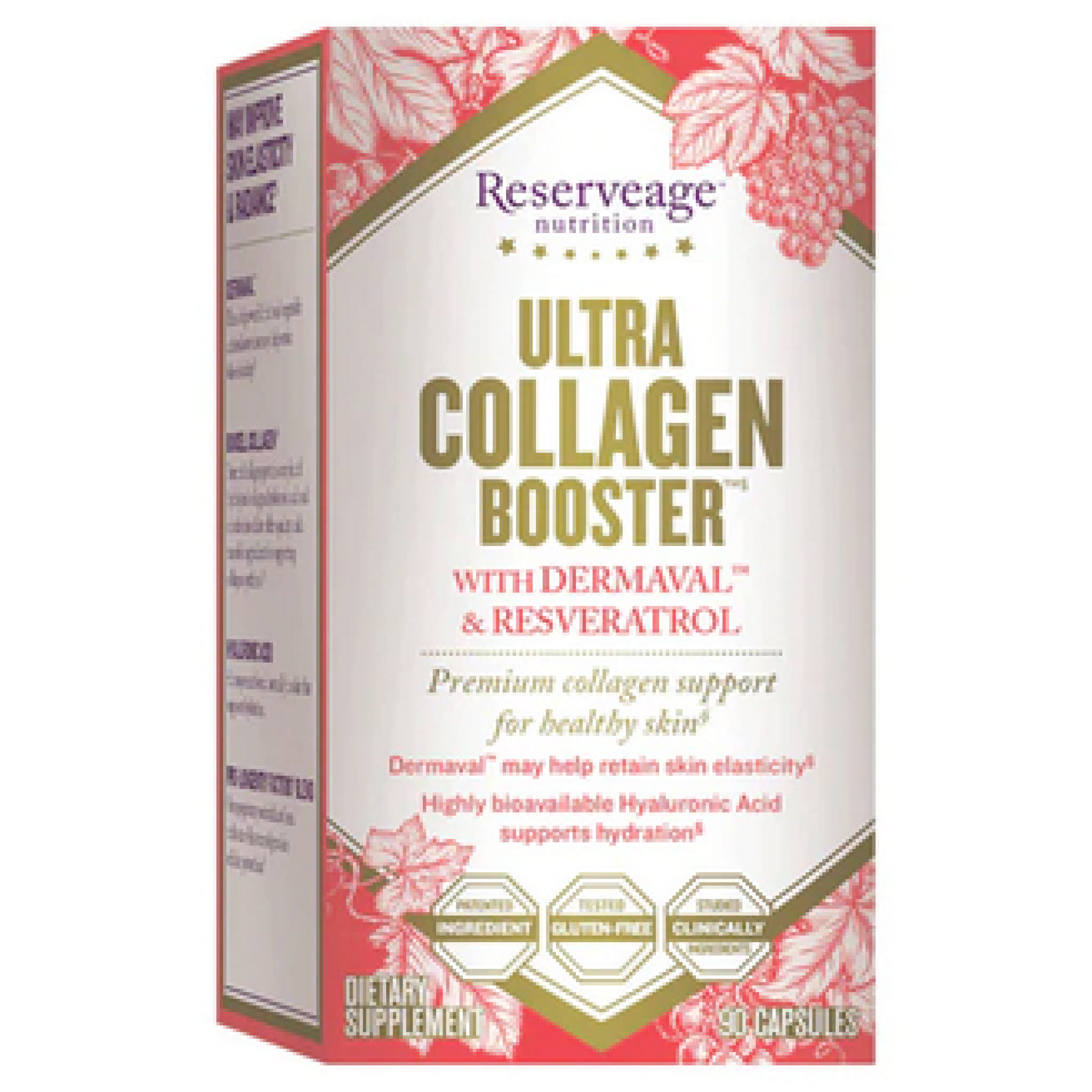Reserveage Organics - Collagen Booster Ultra