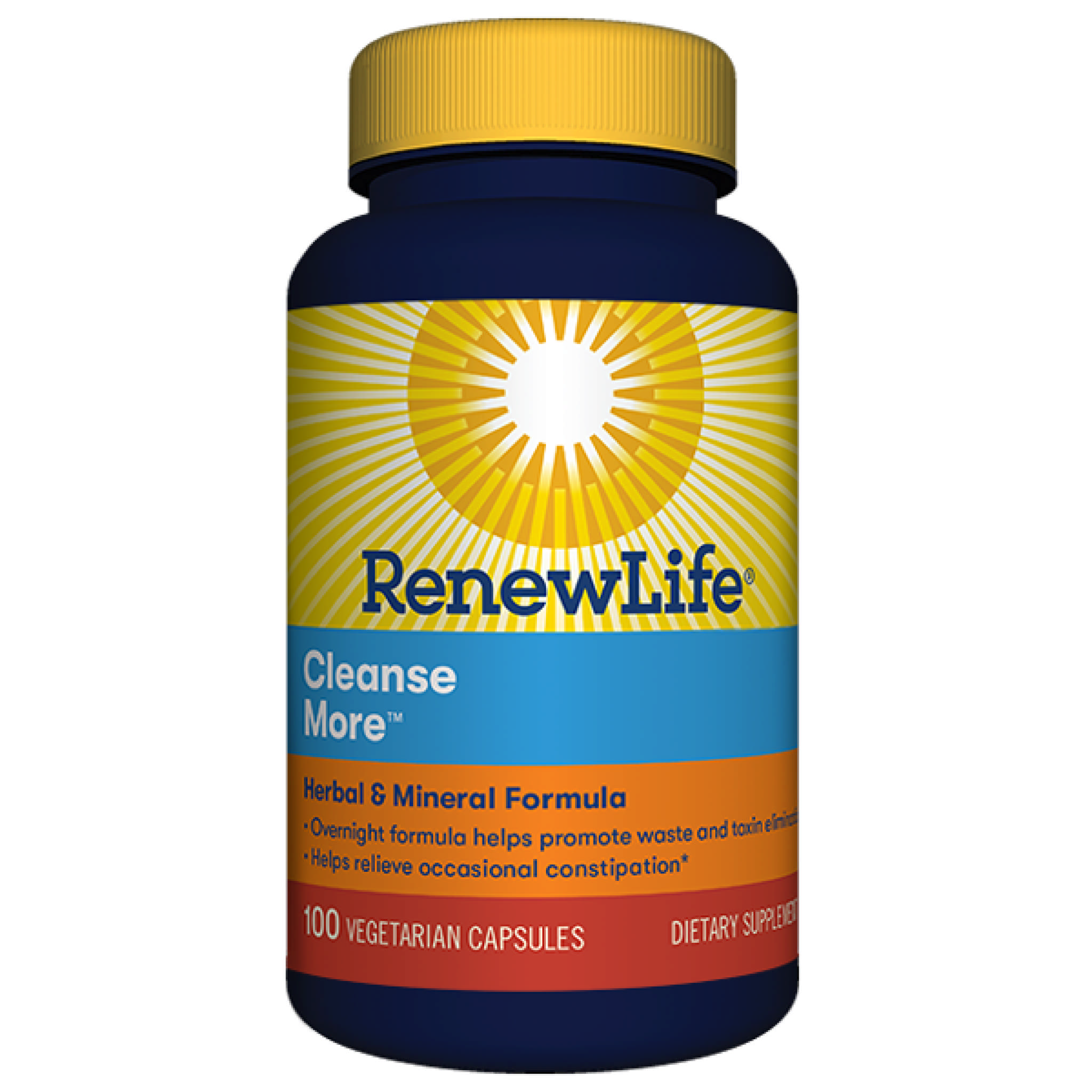 Renew Life - Cleanse More