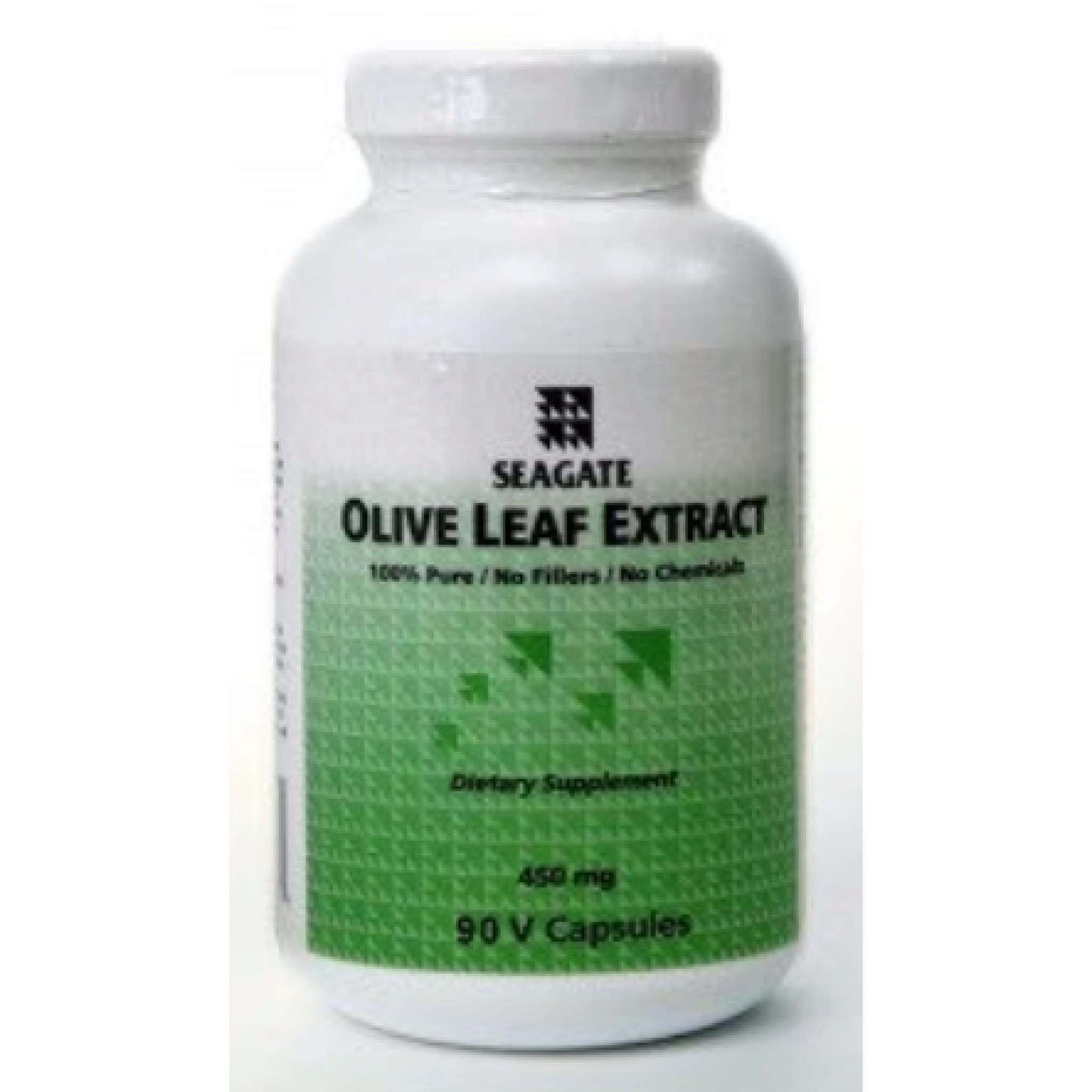Seagate - Olive Leaf Extract 450 mg