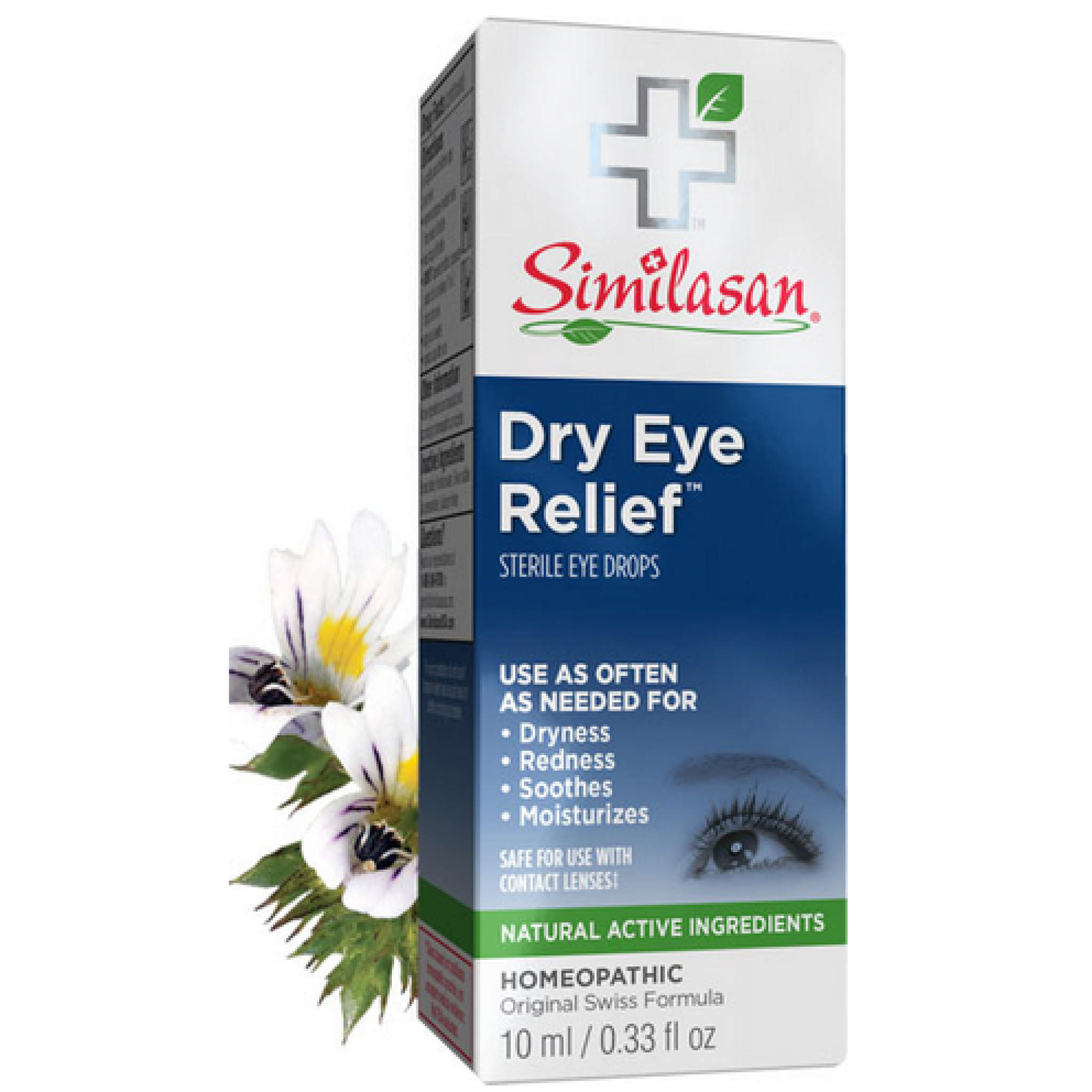 Similasan - Dry Eye Relief #1 Drops