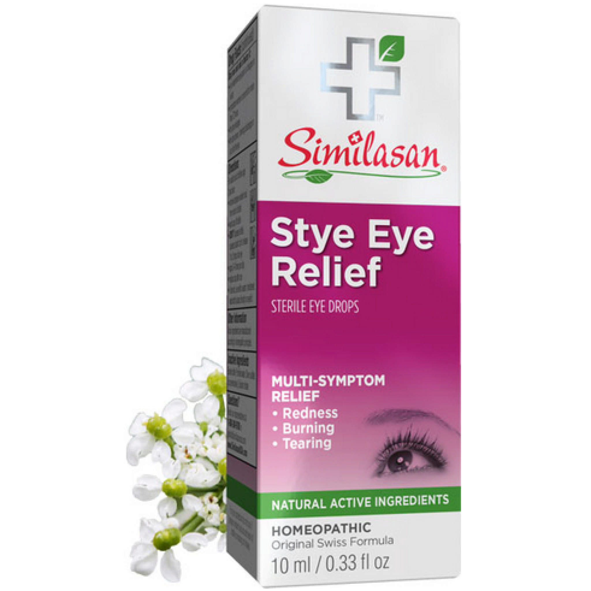Similasan - Stye Eye Relief 10 ml