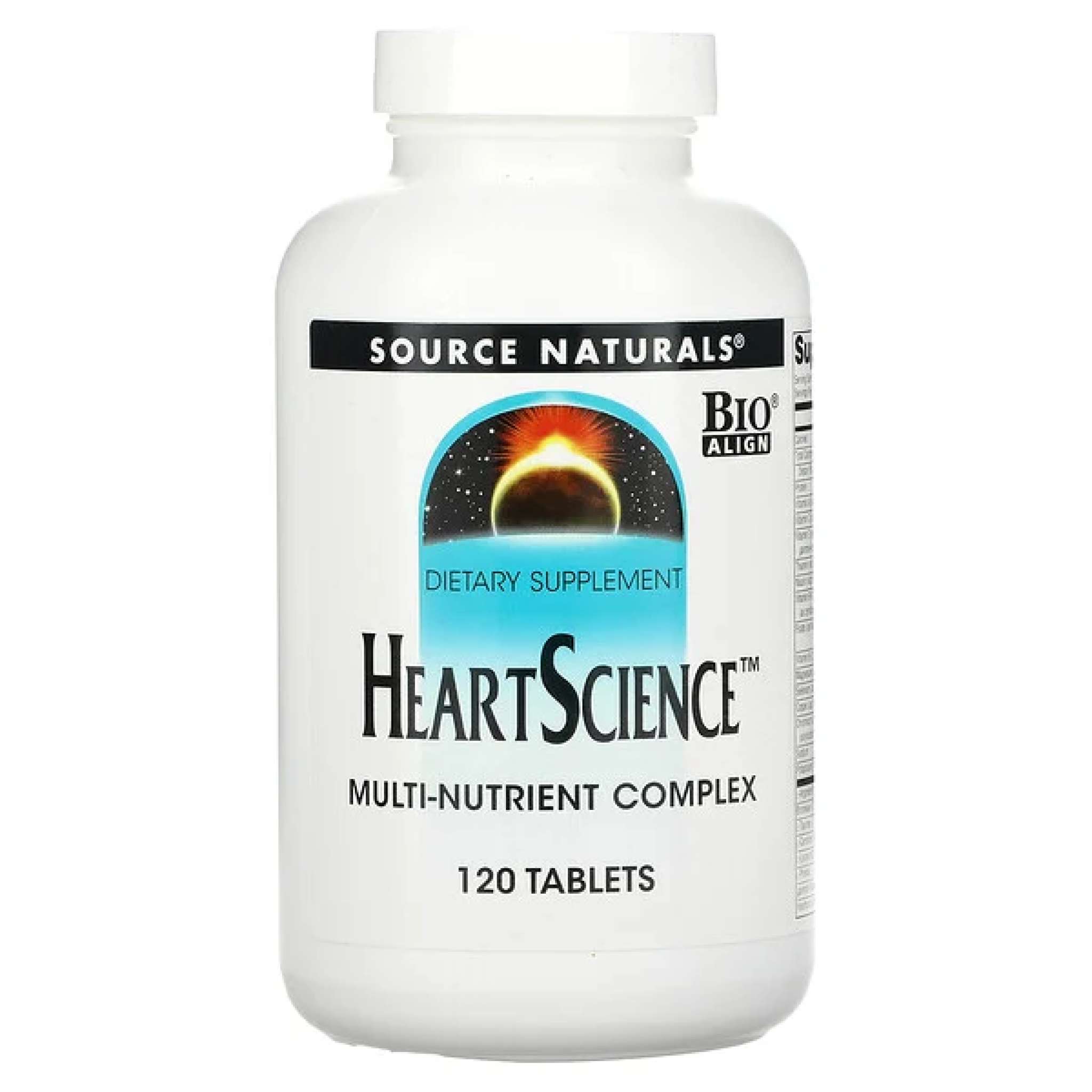 Source Naturals - Heart Science
