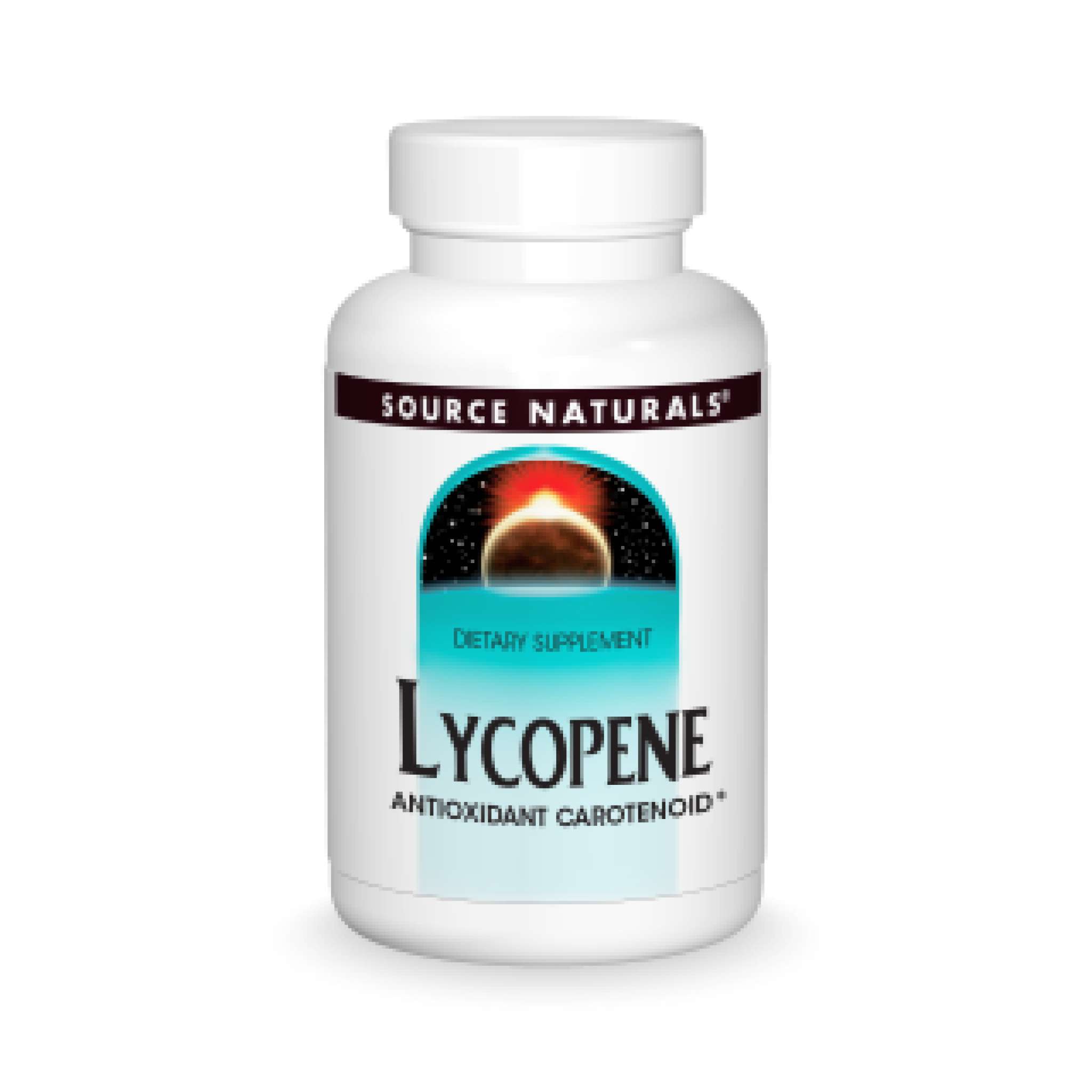 Source Naturals - Lycopene 15 mg