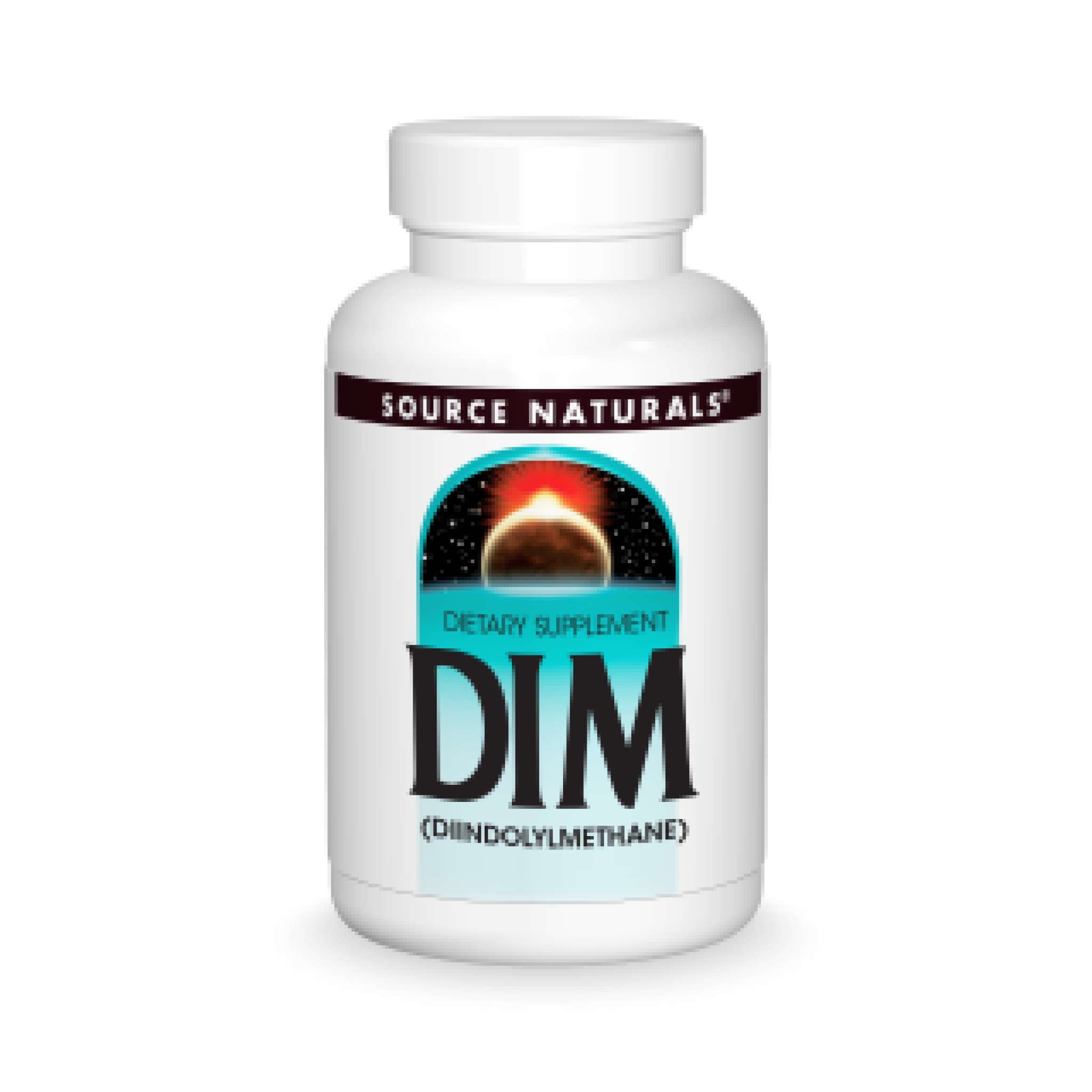 Source Naturals - Dim 100 mg