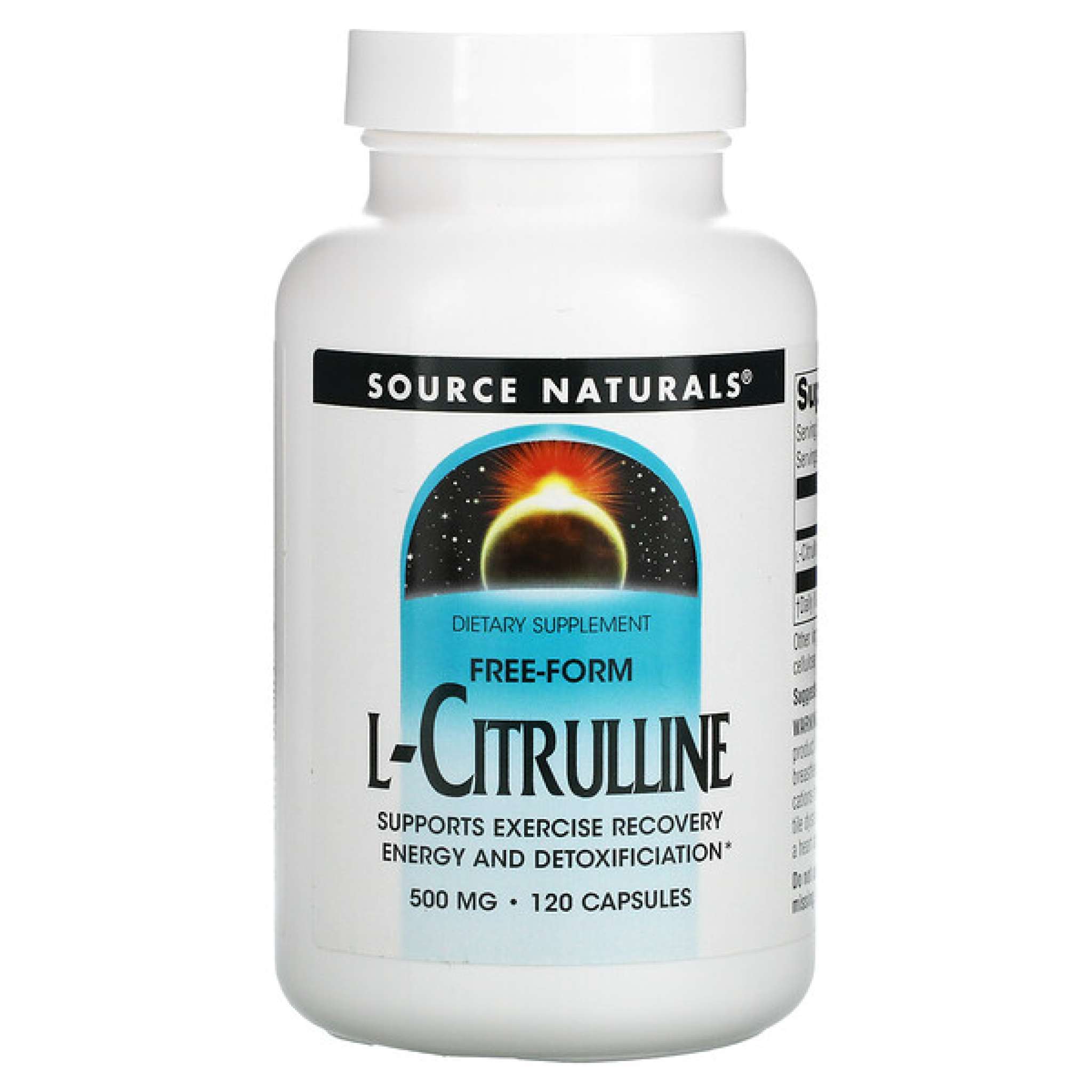Source Naturals - Citrulline Powder