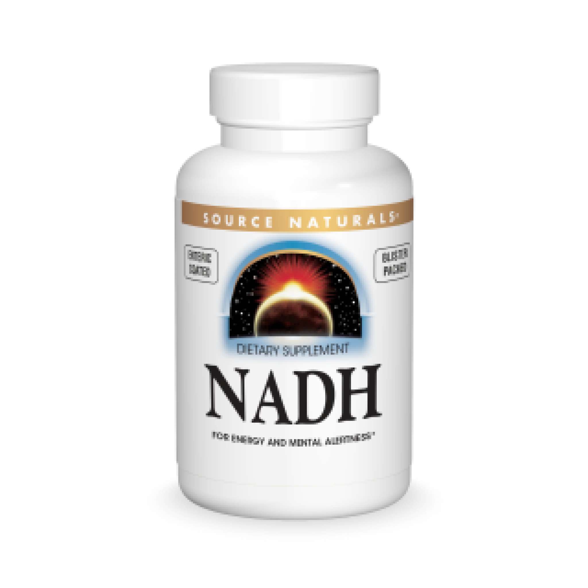 Source Naturals - Nadh 5 mg
