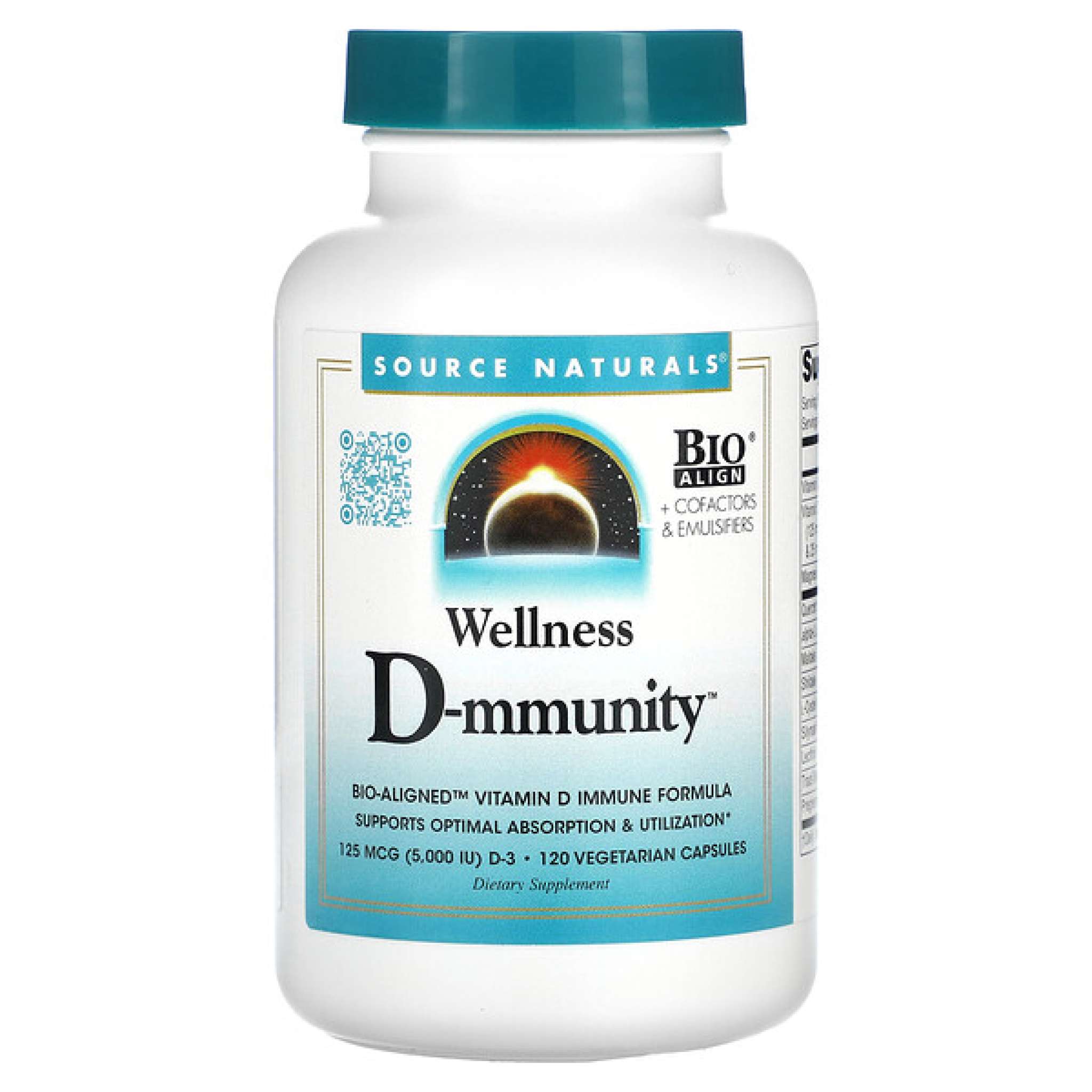 Source Naturals - Wellness D Mmunity