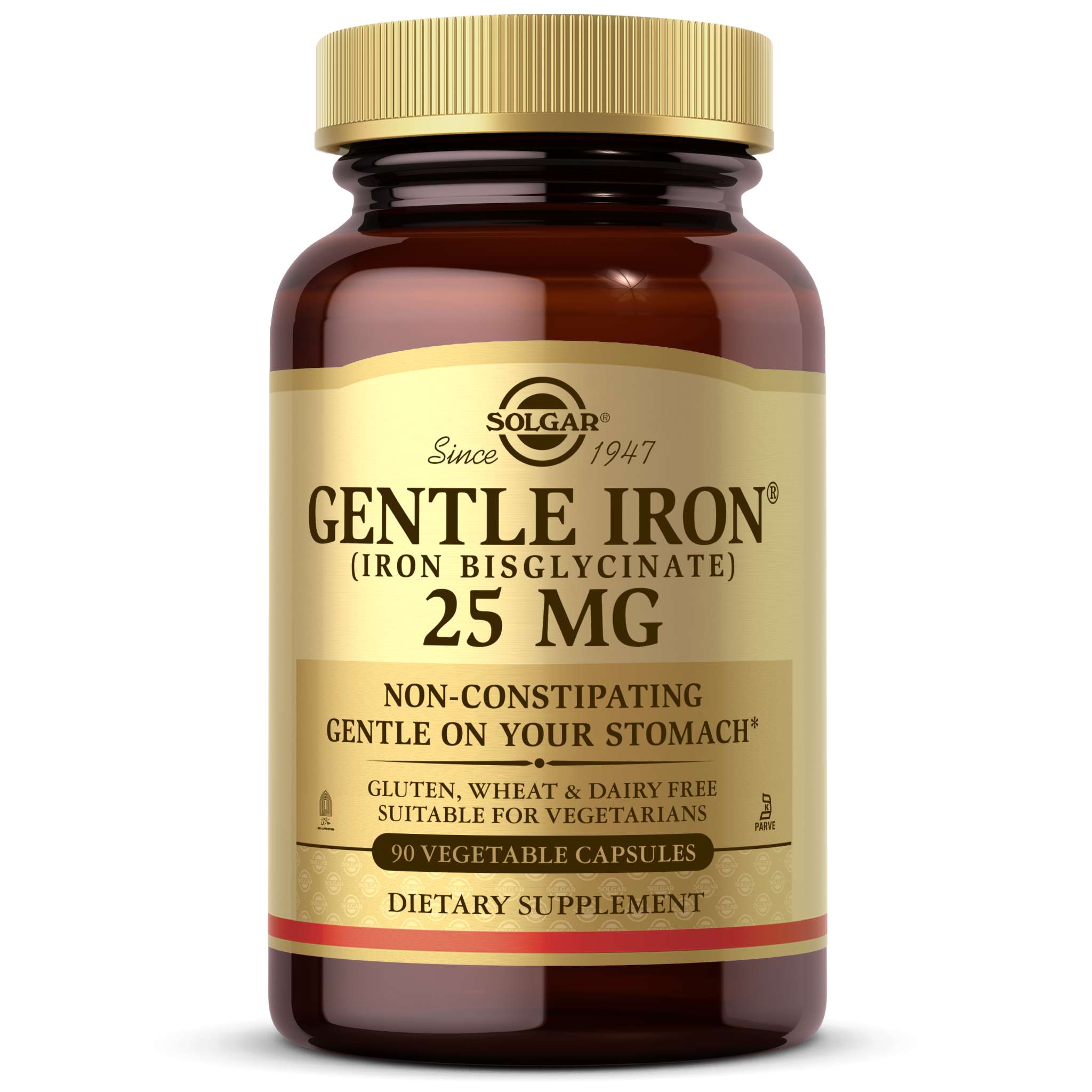 Solgar - Iron Gentle 25 mg