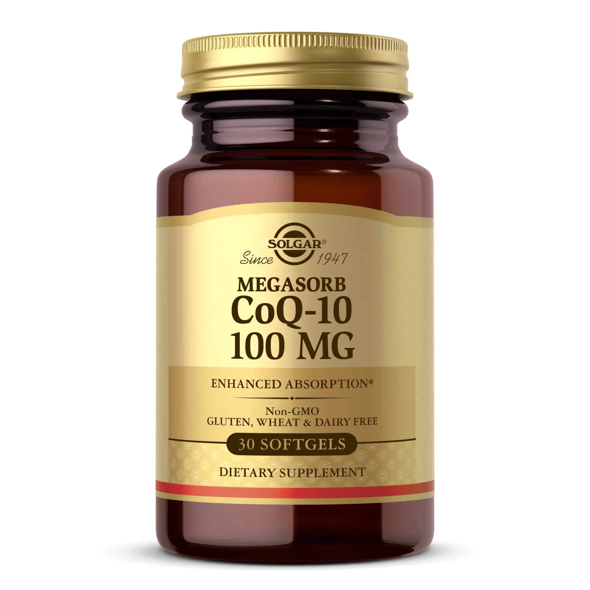Solgar - Coq10 100 mg softgel