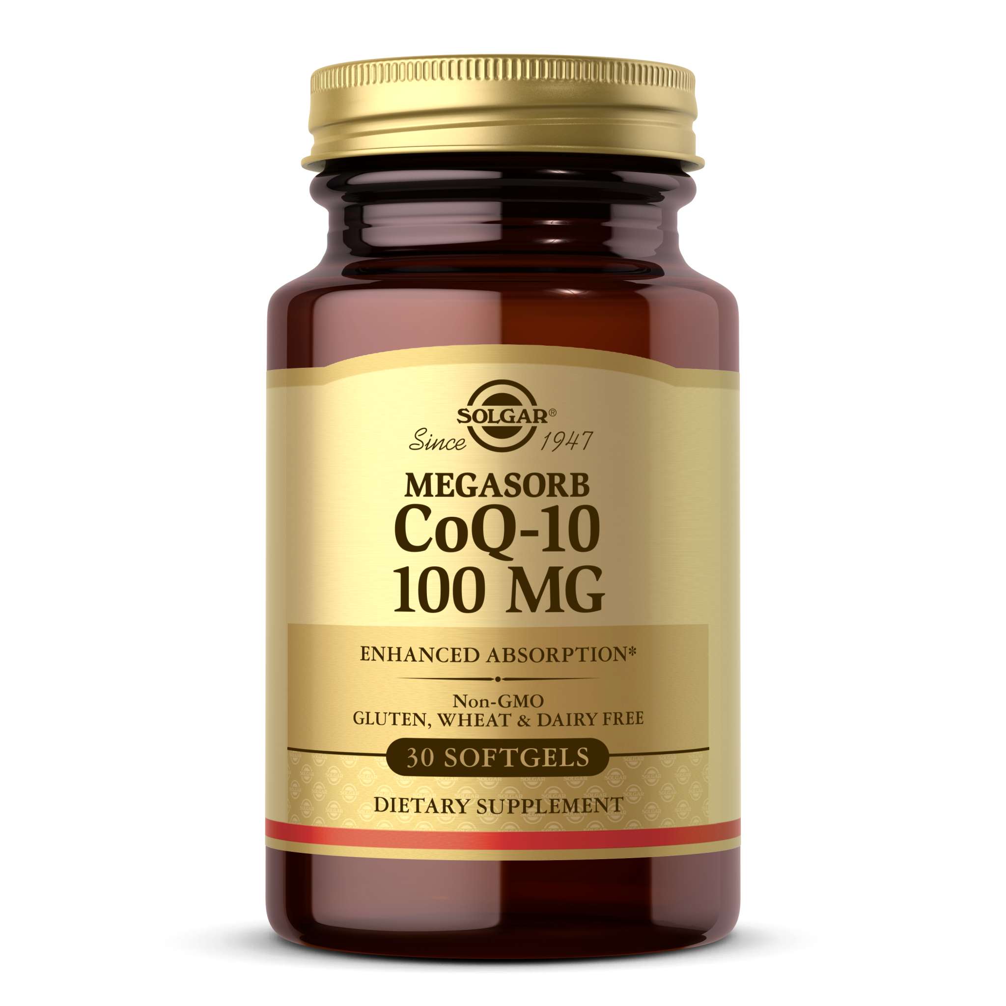 Solgar - Coq10 100 mg softgel
