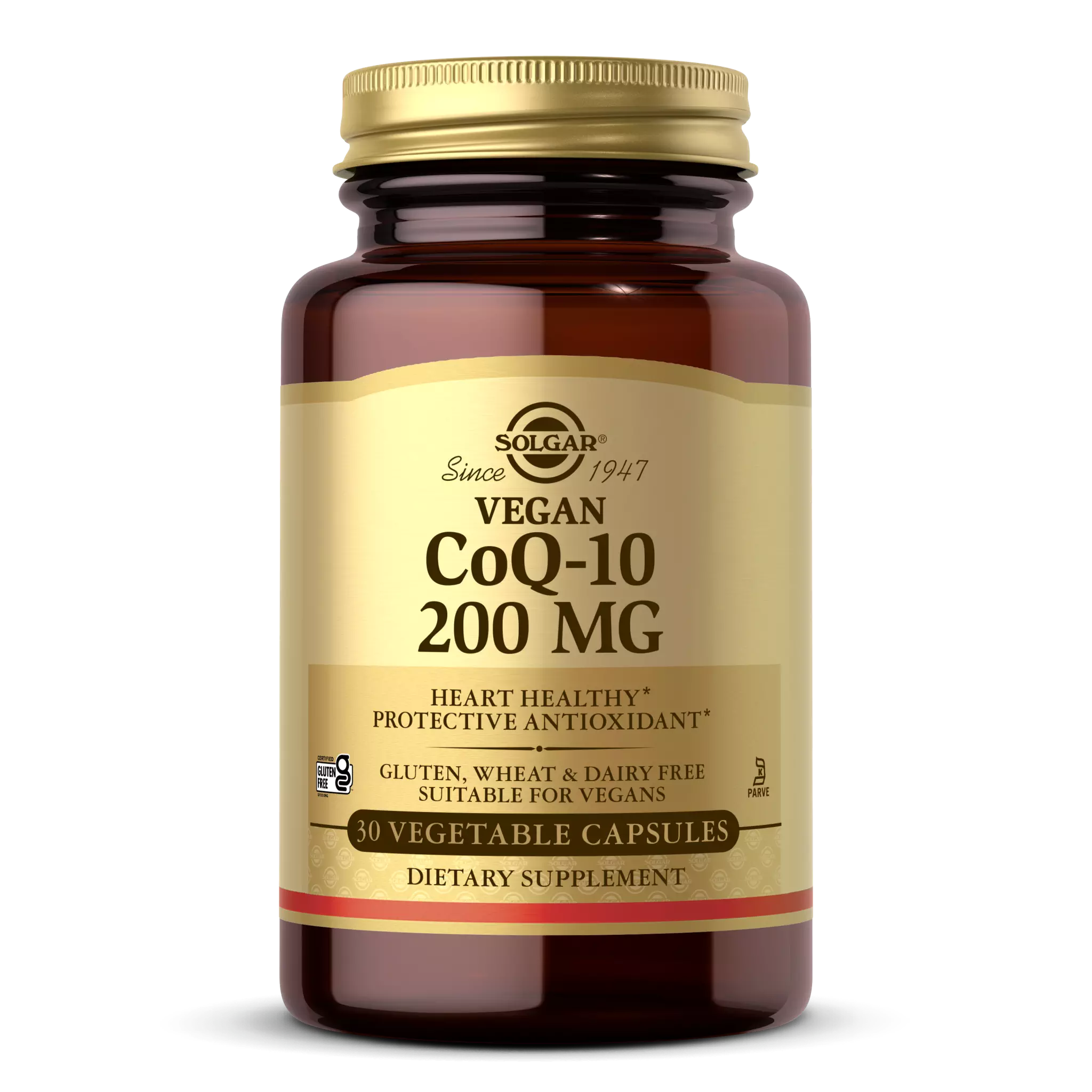 Solgar - Coq10 200 mg