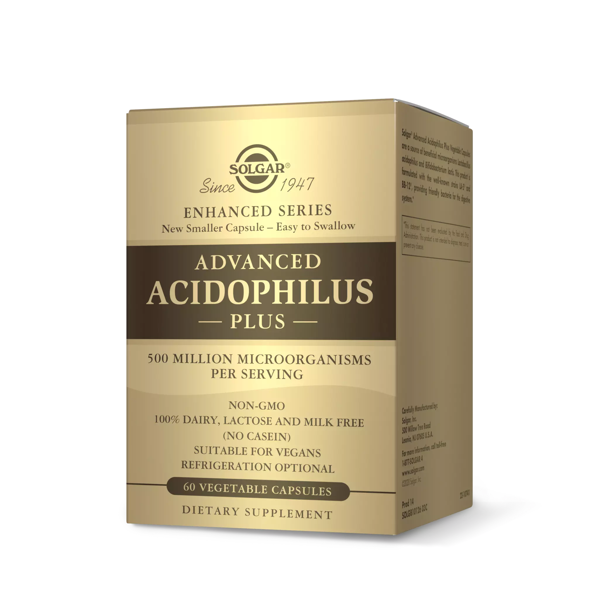 Solgar - Acidophilus Advanced Plus
