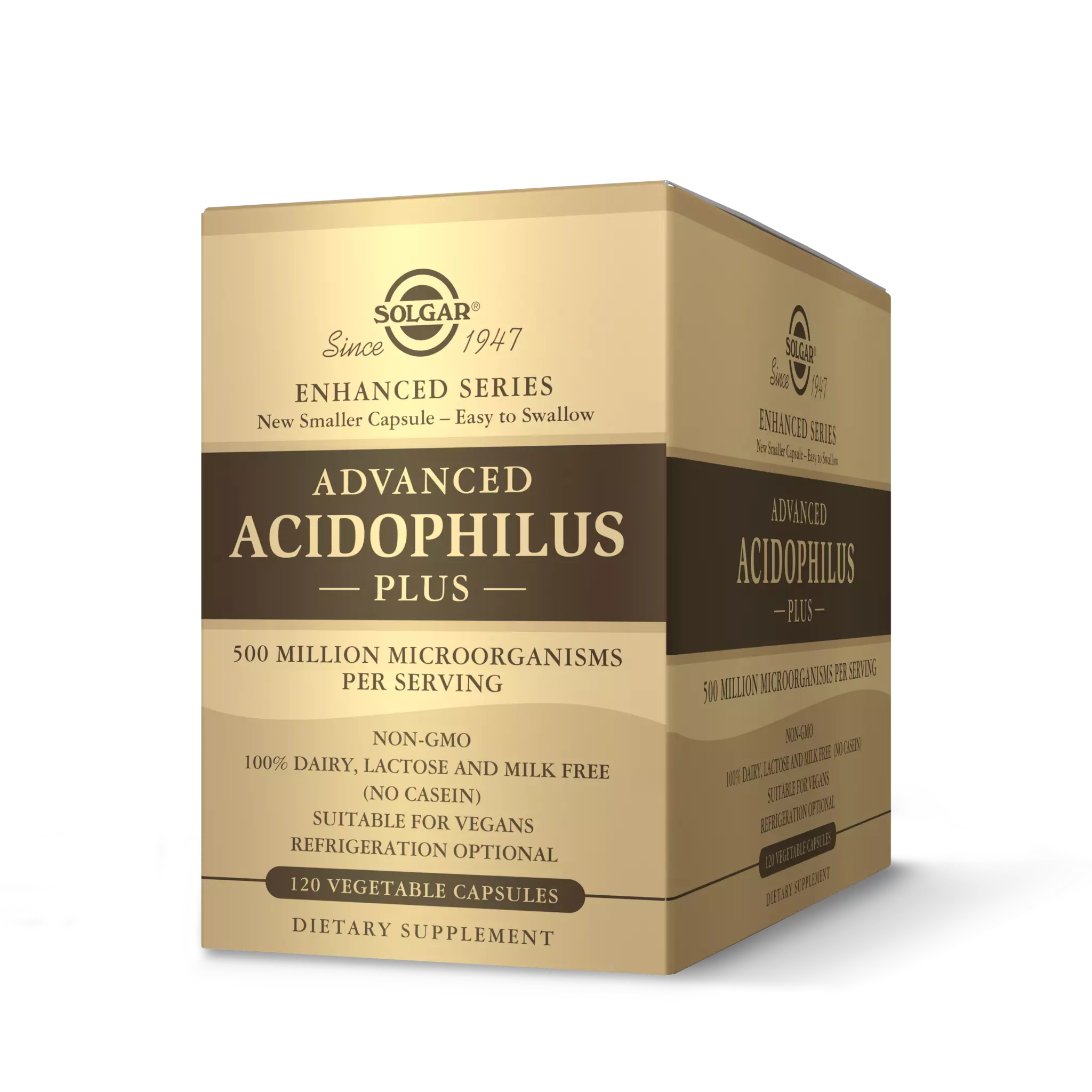 Solgar - Acidophilus + Advanced