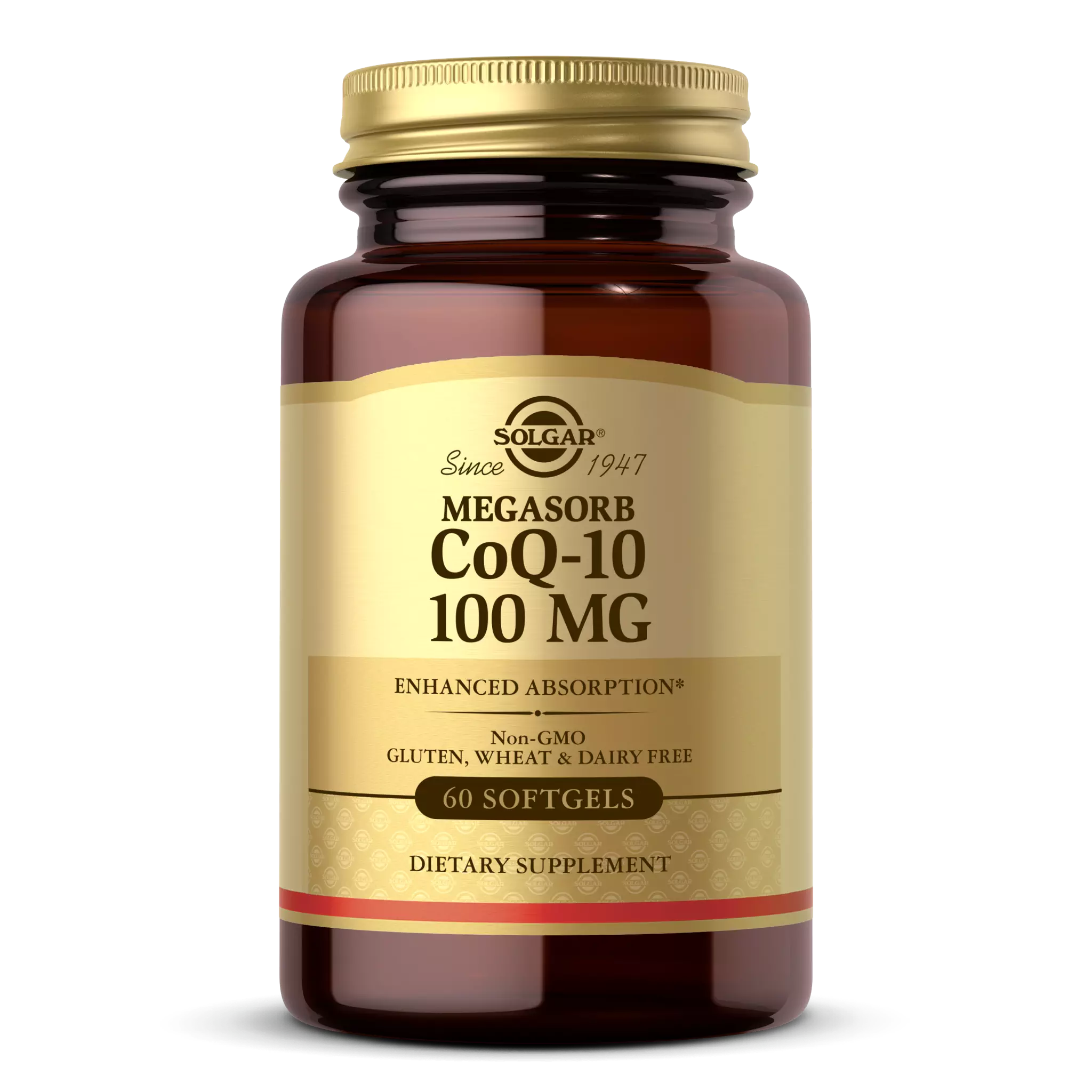 Solgar - Coq10 100 mg