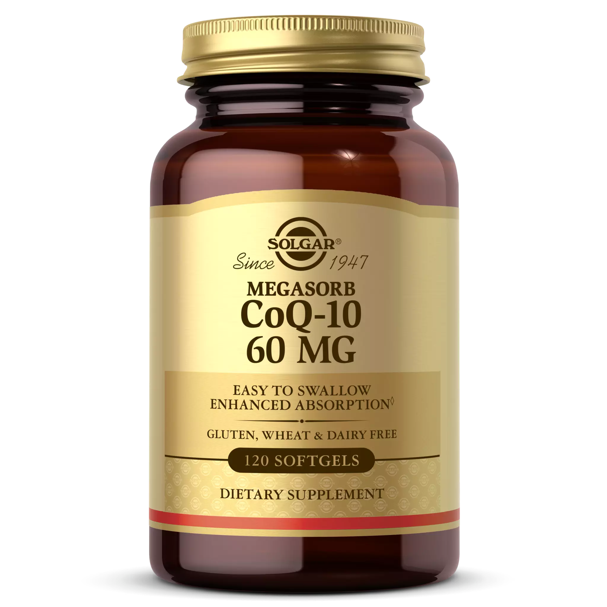 Solgar - Coq10 60 mg softgel