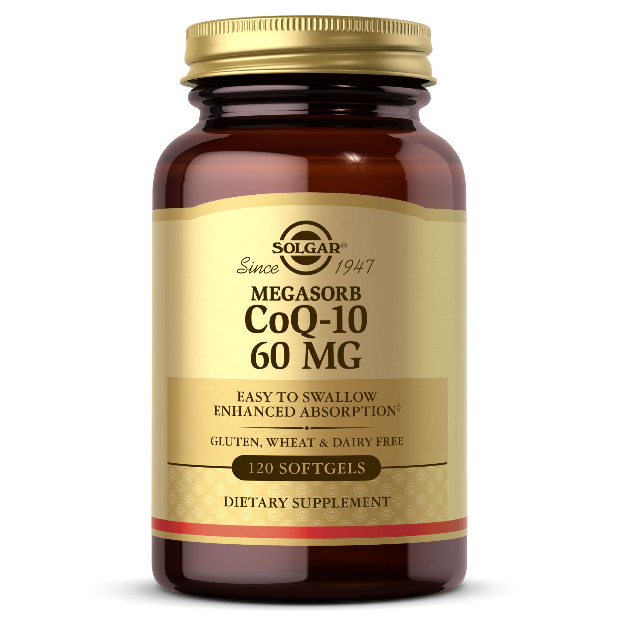 Solgar - Coq10 60 mg softgel
