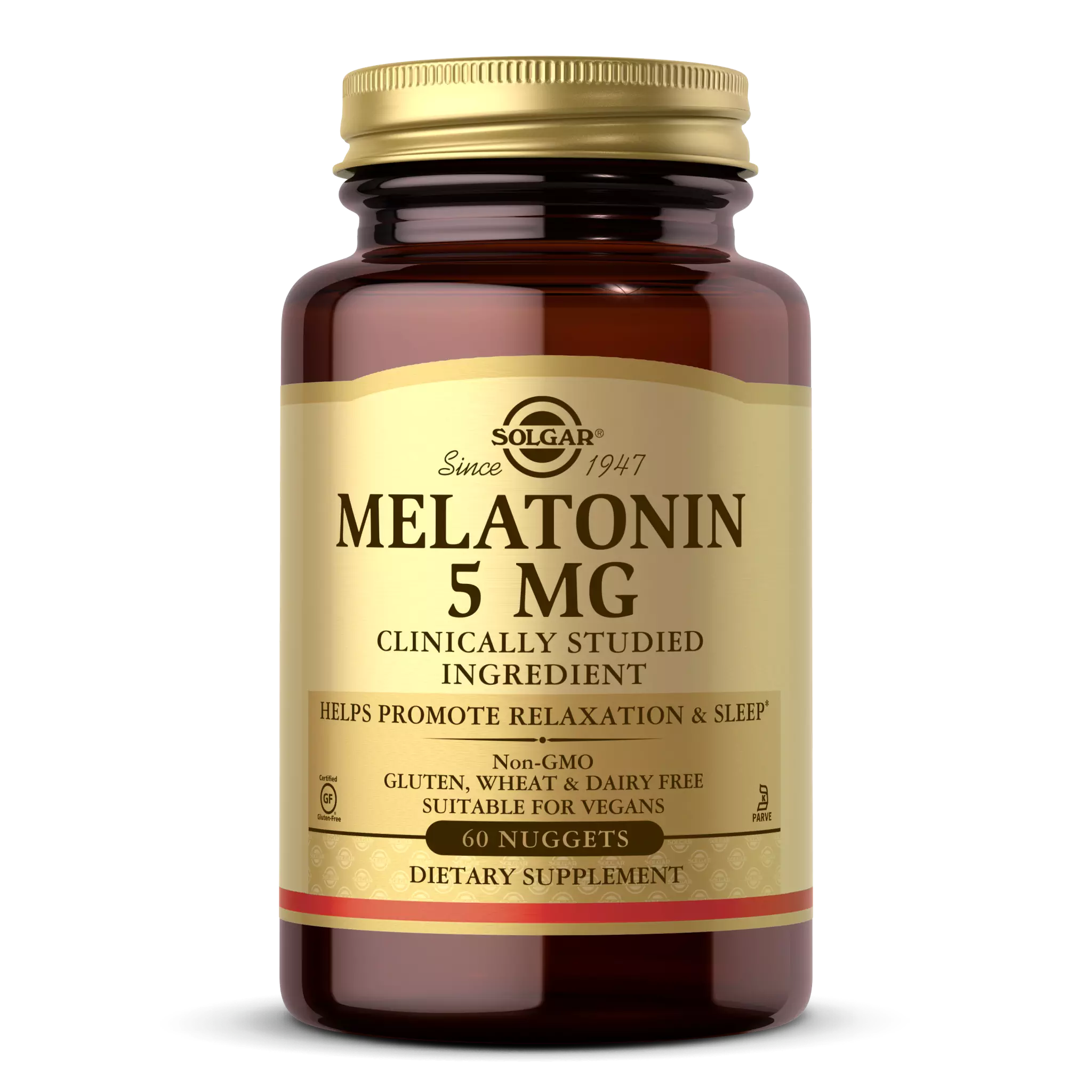 Solgar - Melatonin 5 mg
