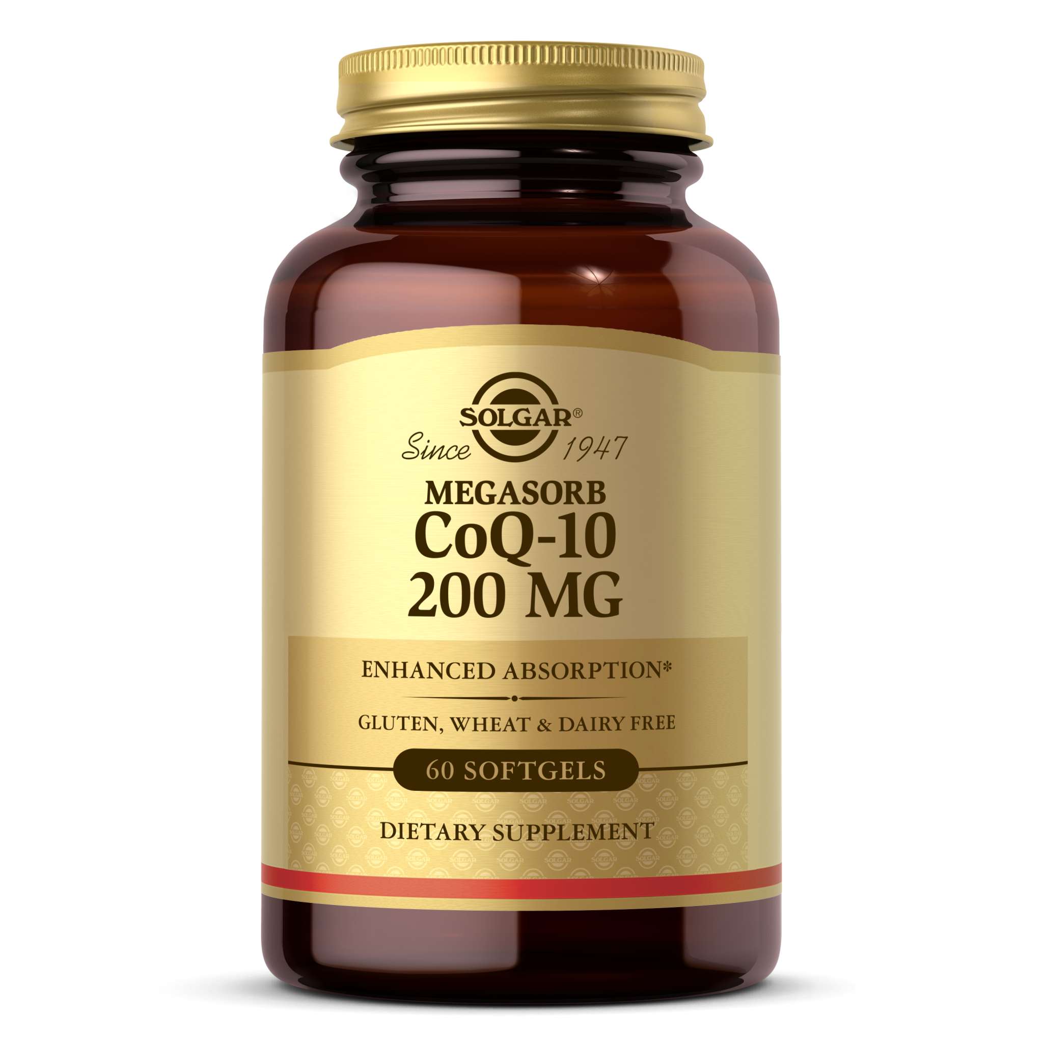Solgar - Coq10 200 mg softgel