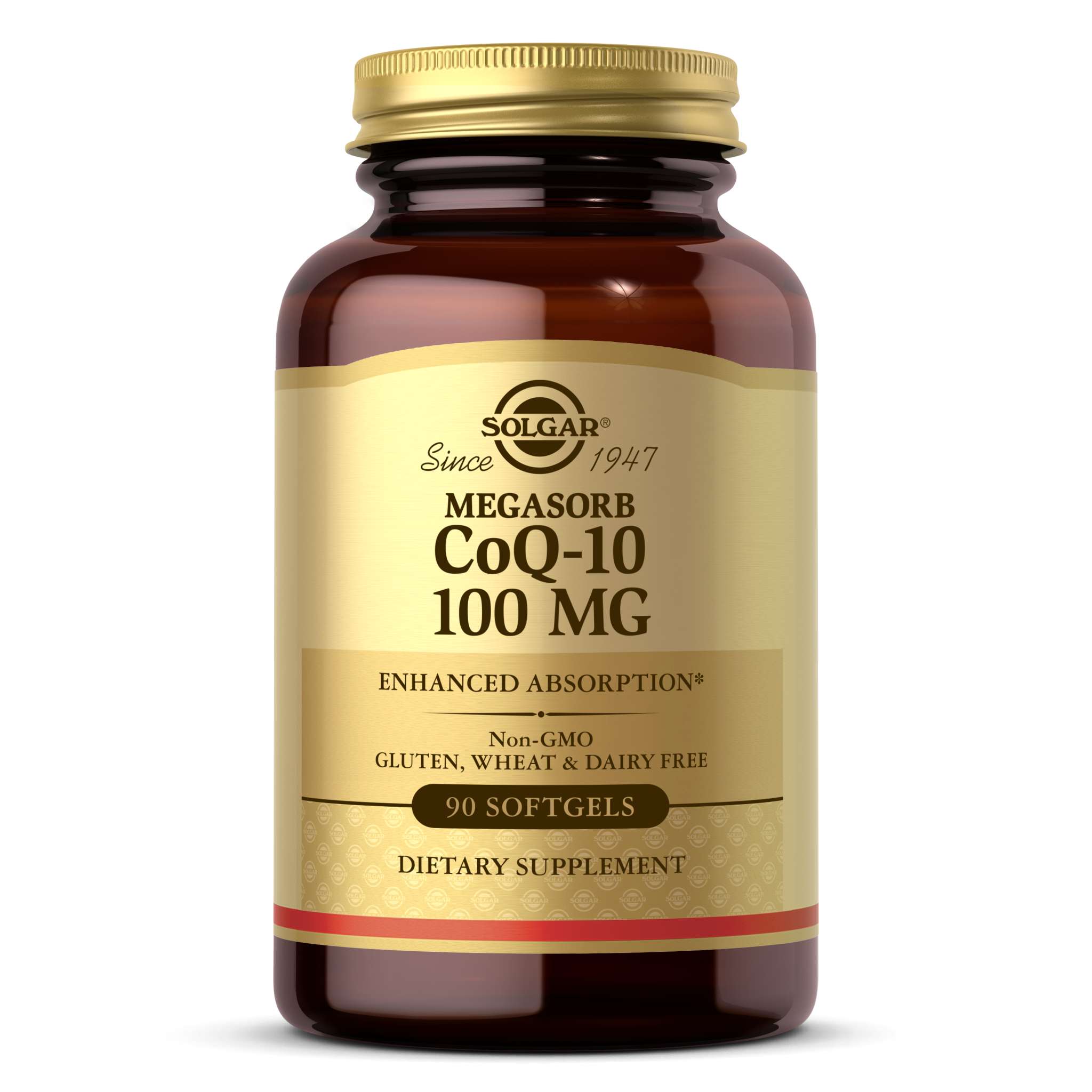 Solgar - Coq10 100 mg