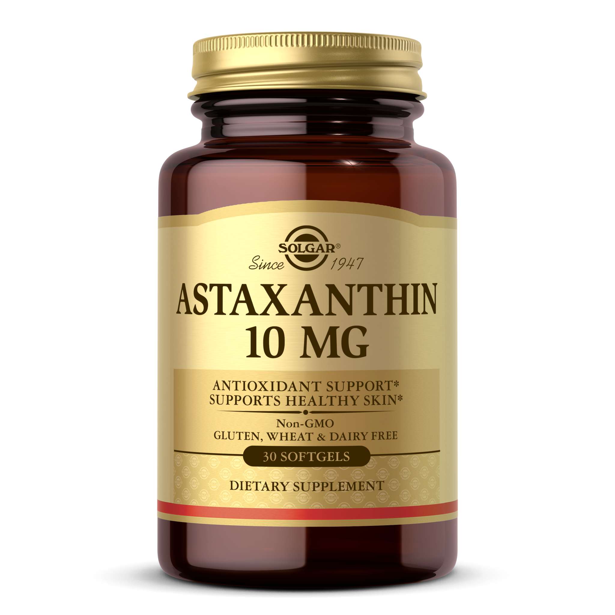 Solgar - Astaxanthin 10 mg softgel