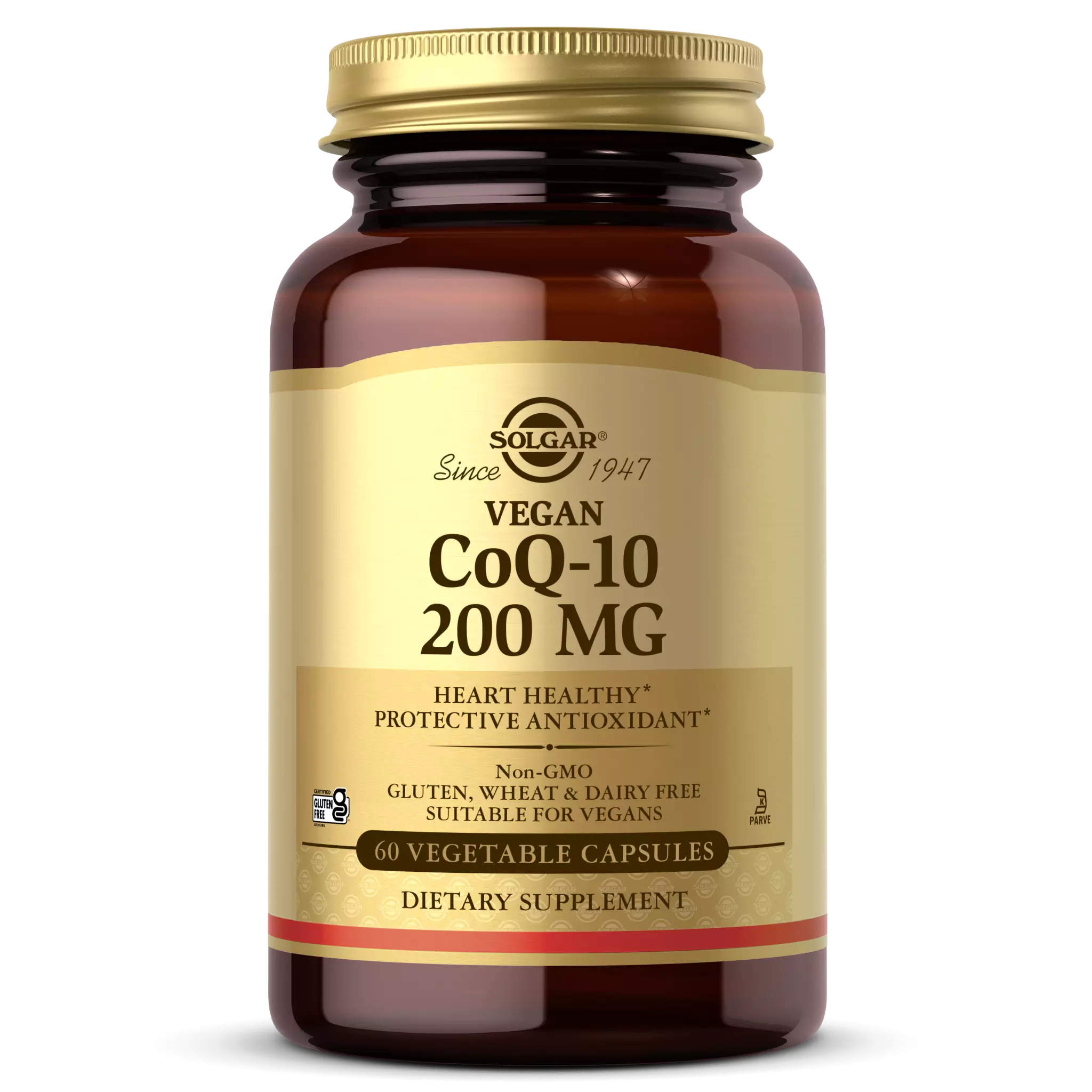 Solgar - Coq10 200 mg