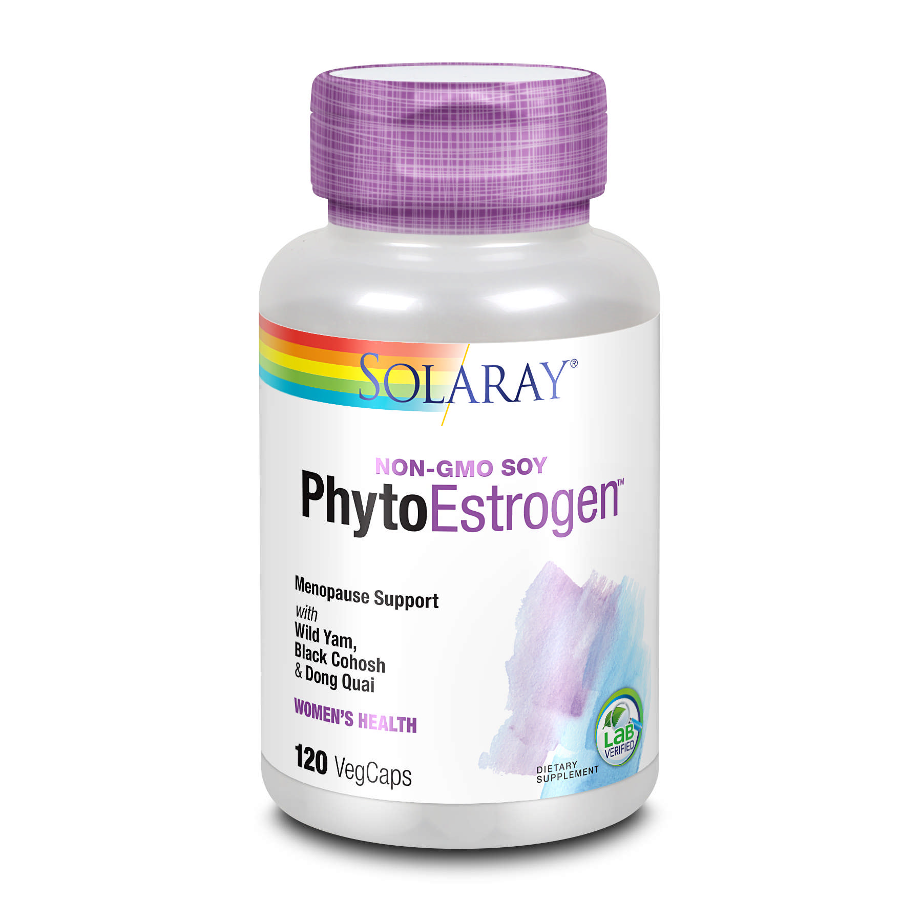 Solaray - Phytoestrogen