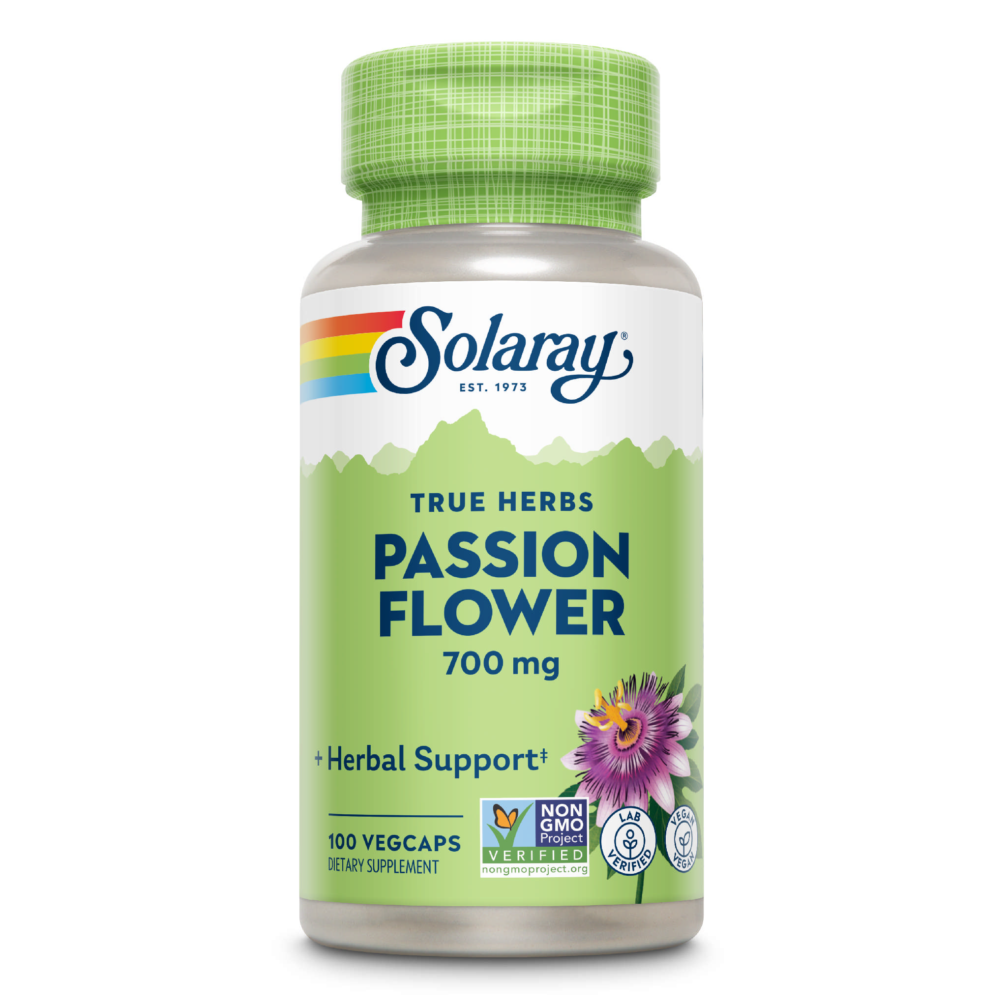 Solaray - Passion Flower
