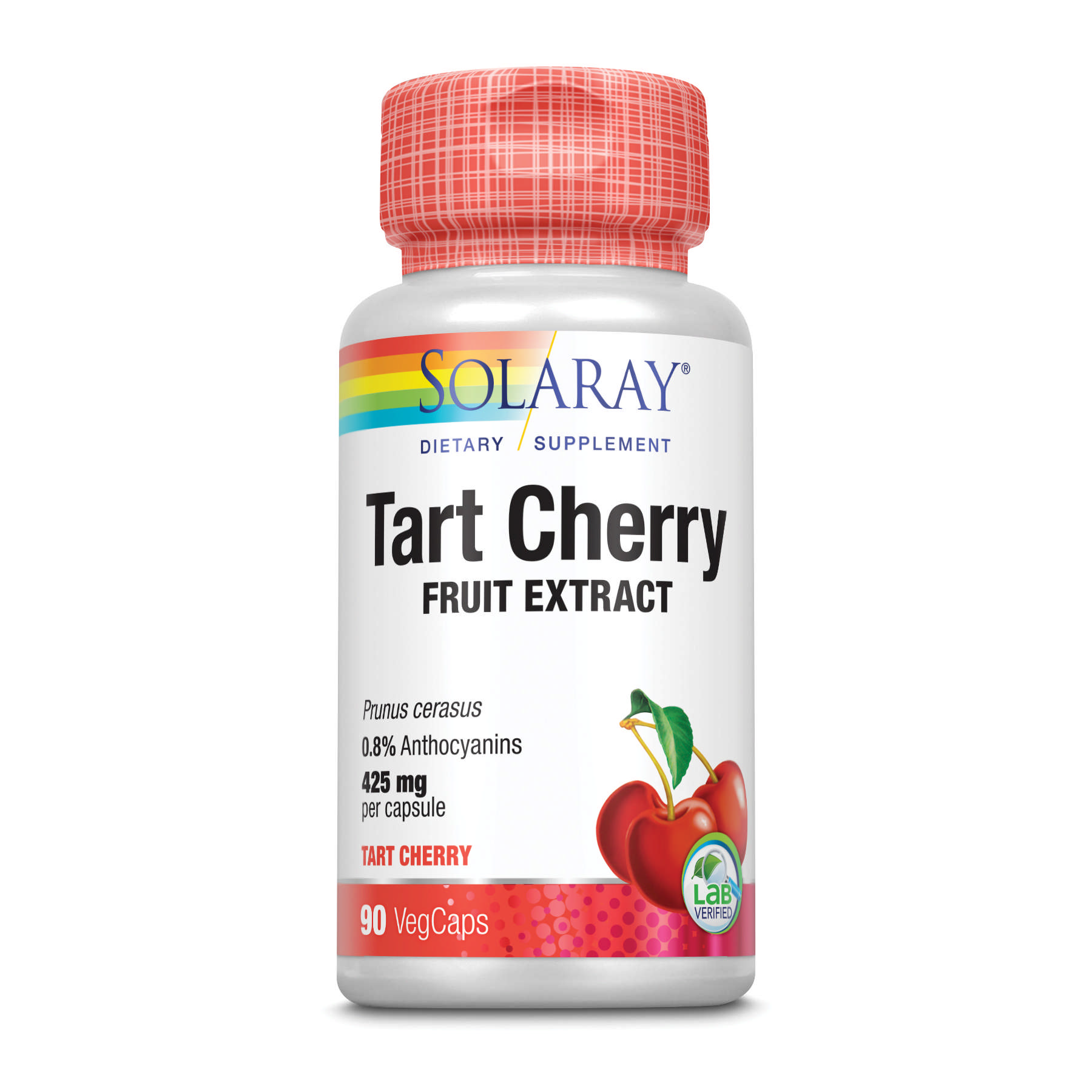 Solaray - Tart Cherry