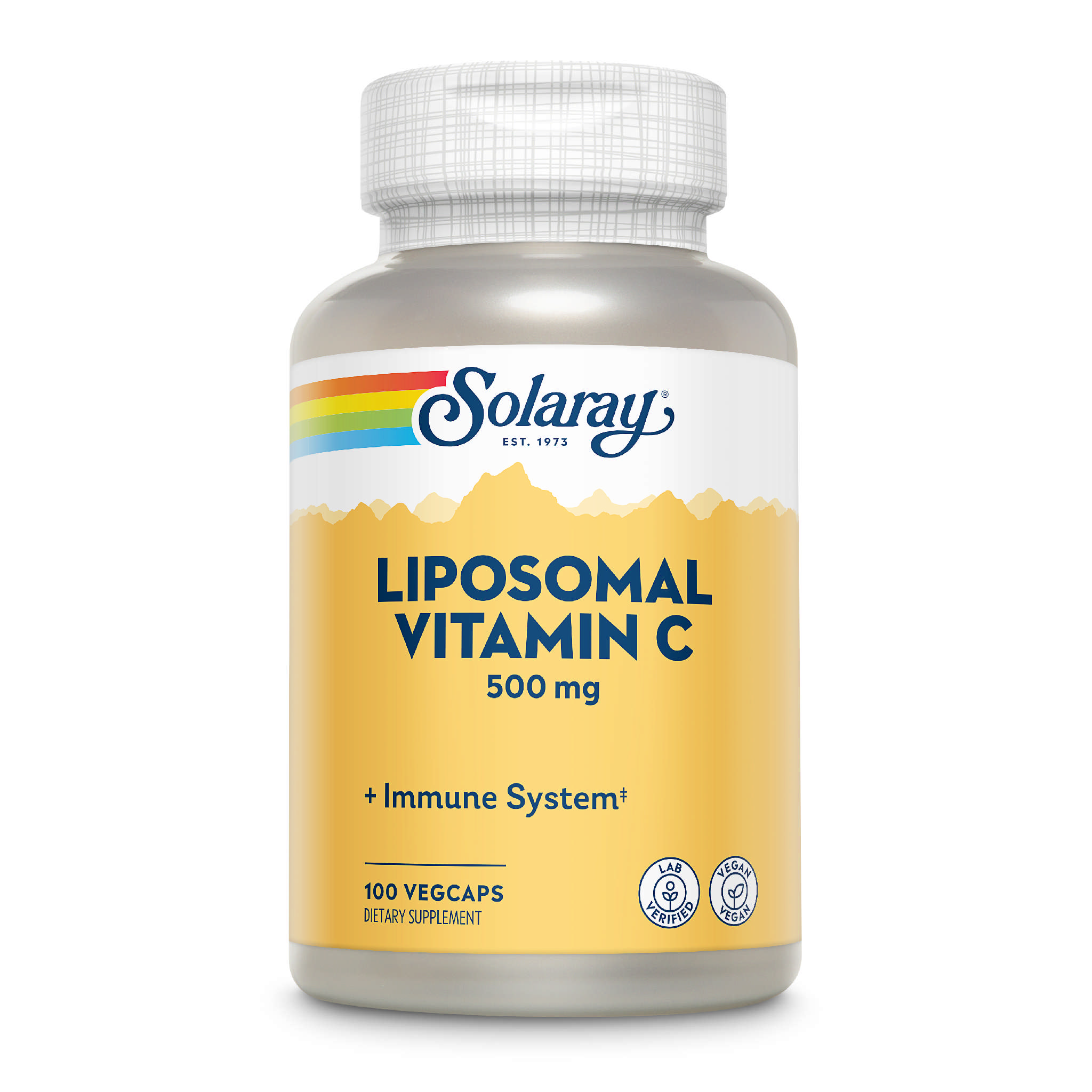 Solaray - Liposomal C 400 mg