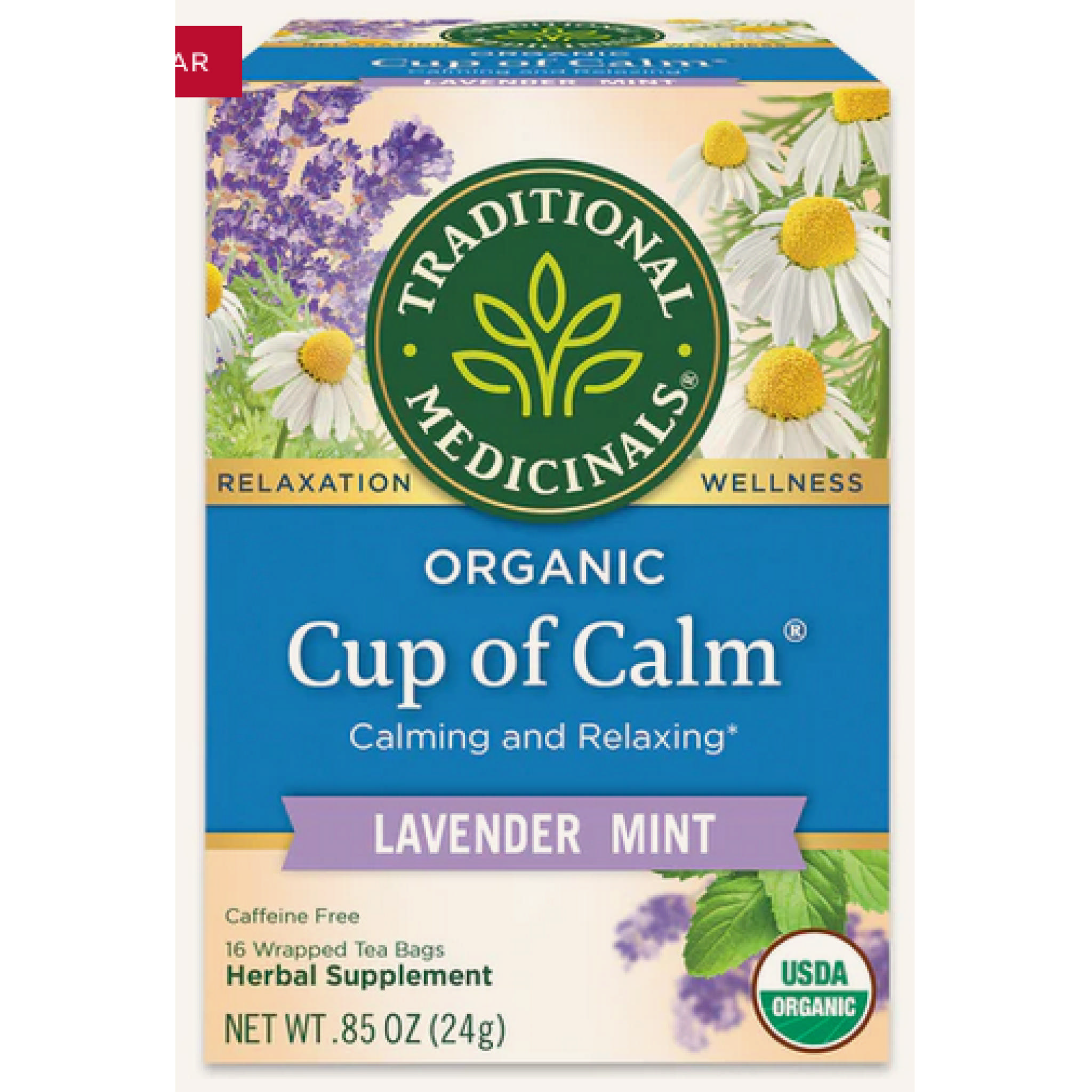 Traditional Medicina - Cup Of Calm (Easy Now)