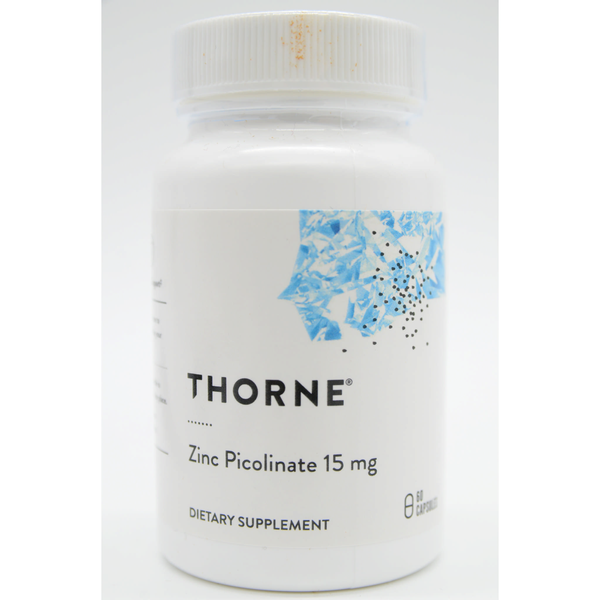 Thorne Research - Zinc Picolinate 15 mg