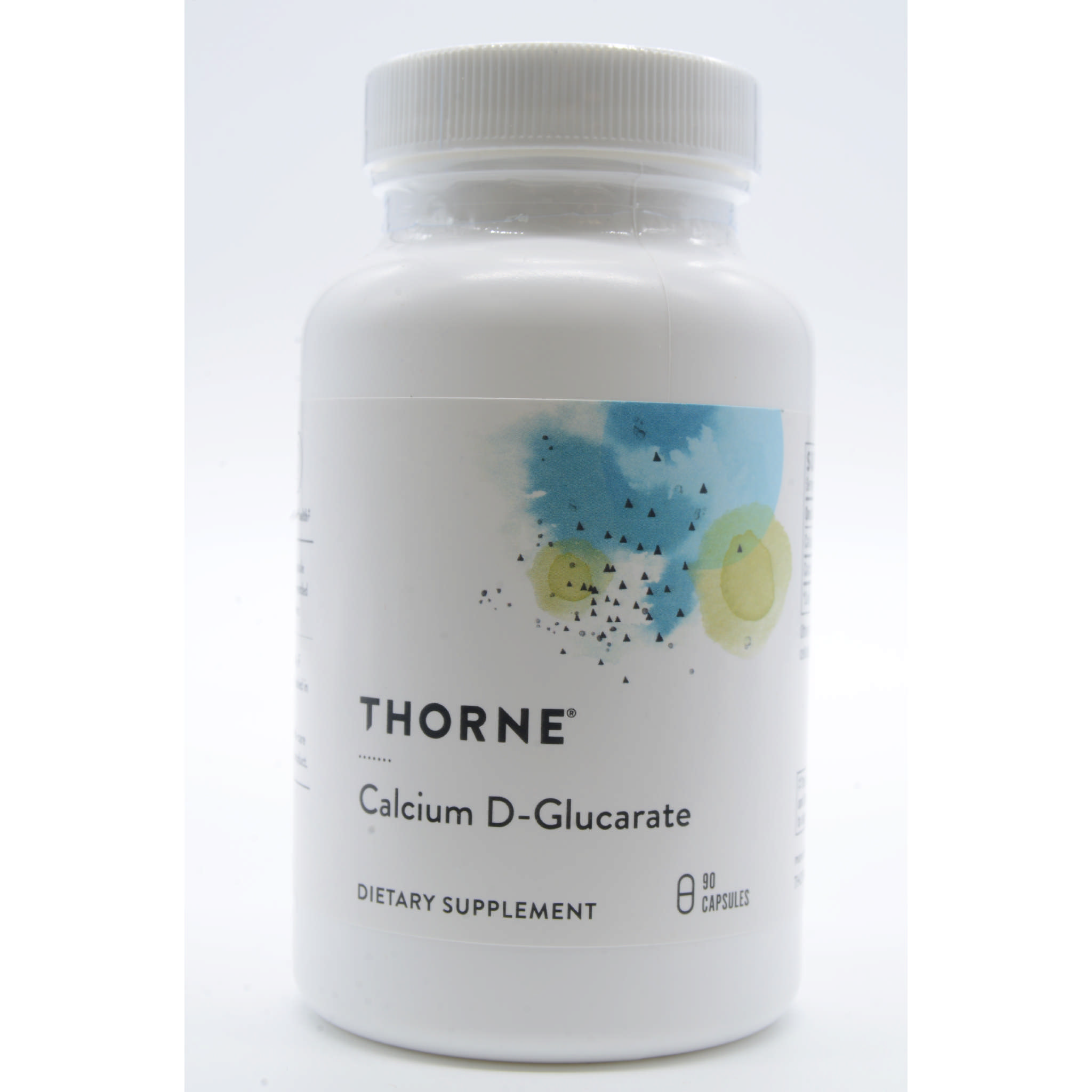Thorne Research - Cal D Glucarate 500 mg